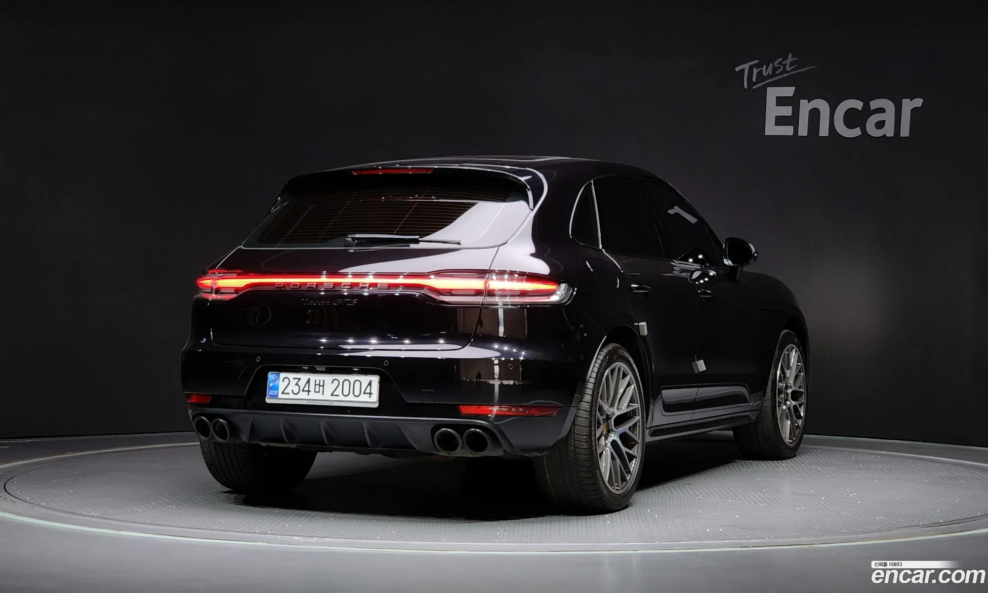 Porsche Macan 2021 — 14