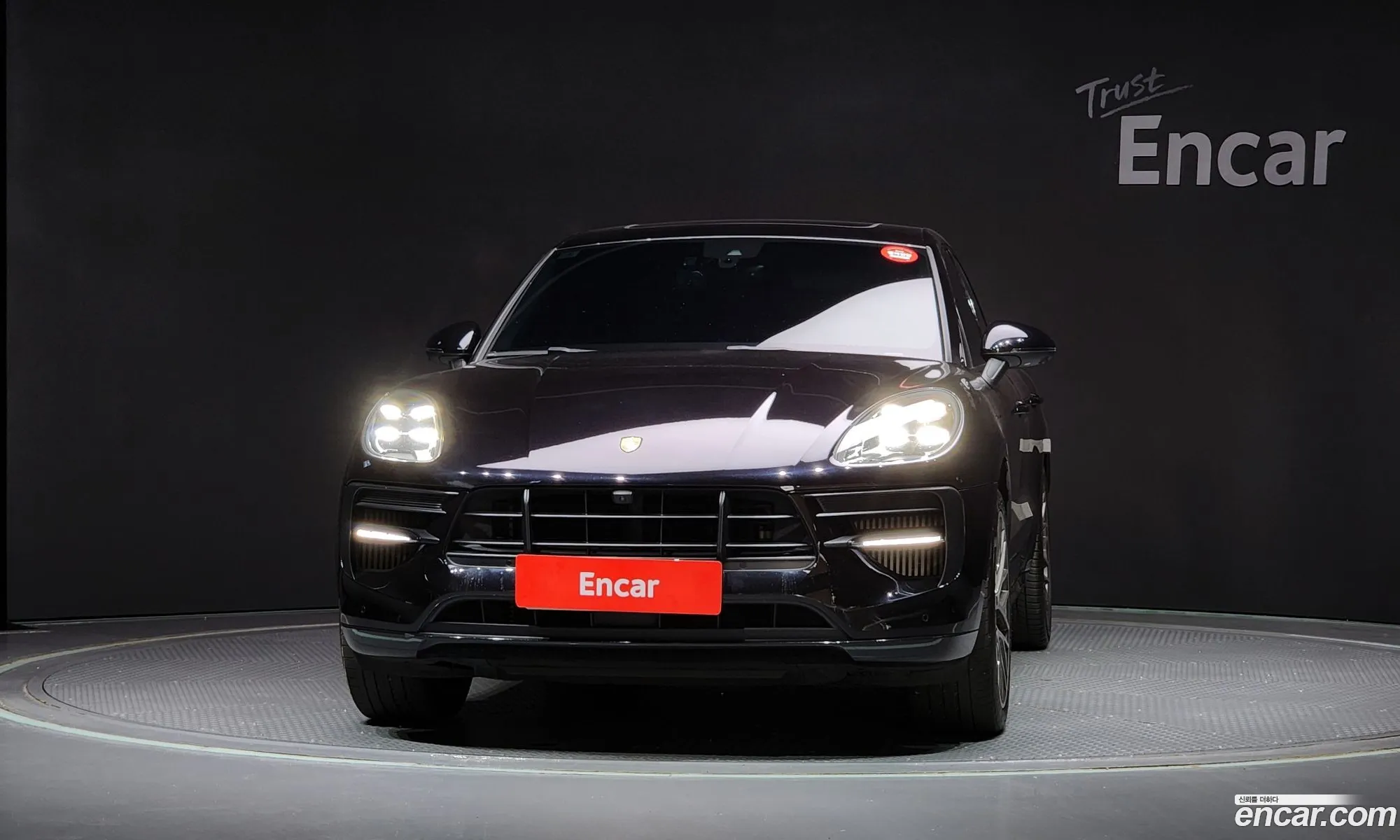 Porsche Macan 2021 — 7