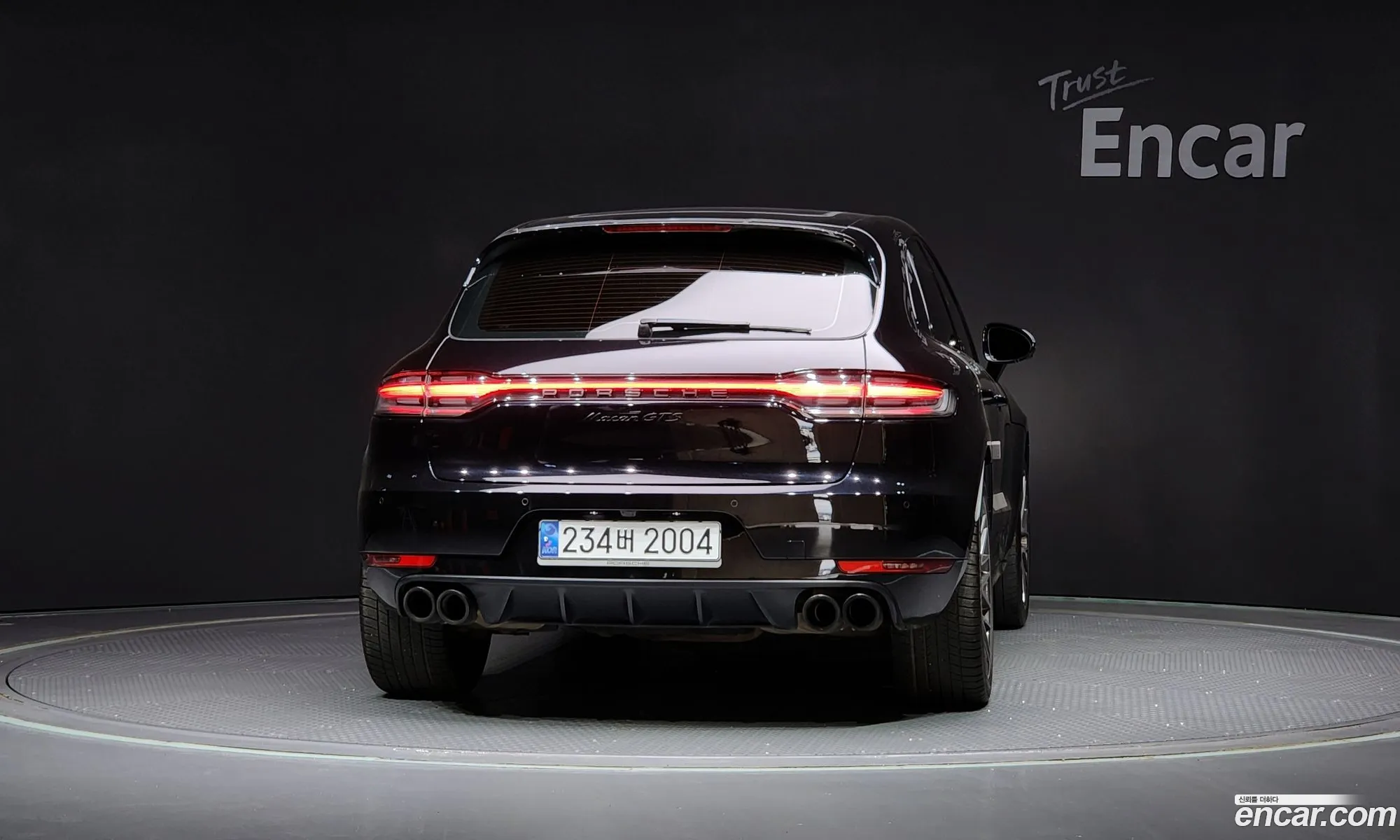 Porsche Macan 2021 — 16