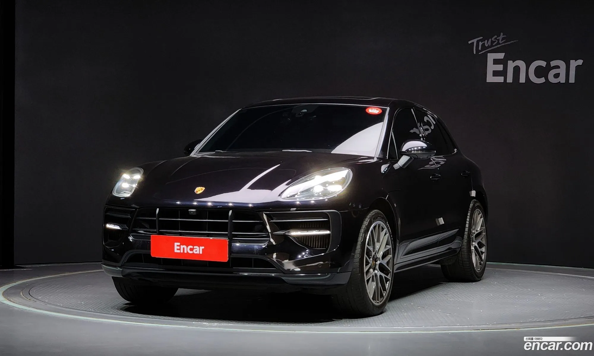 Porsche Macan 2021 — 15