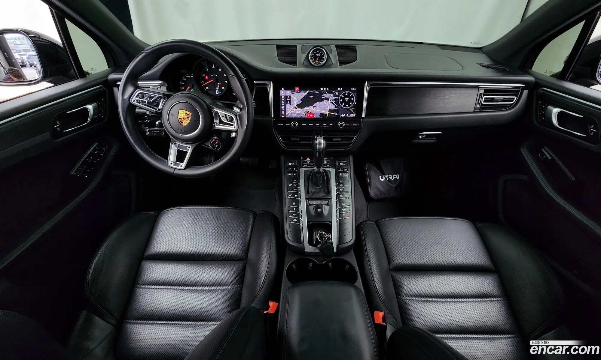 Porsche Macan 2021 — 5