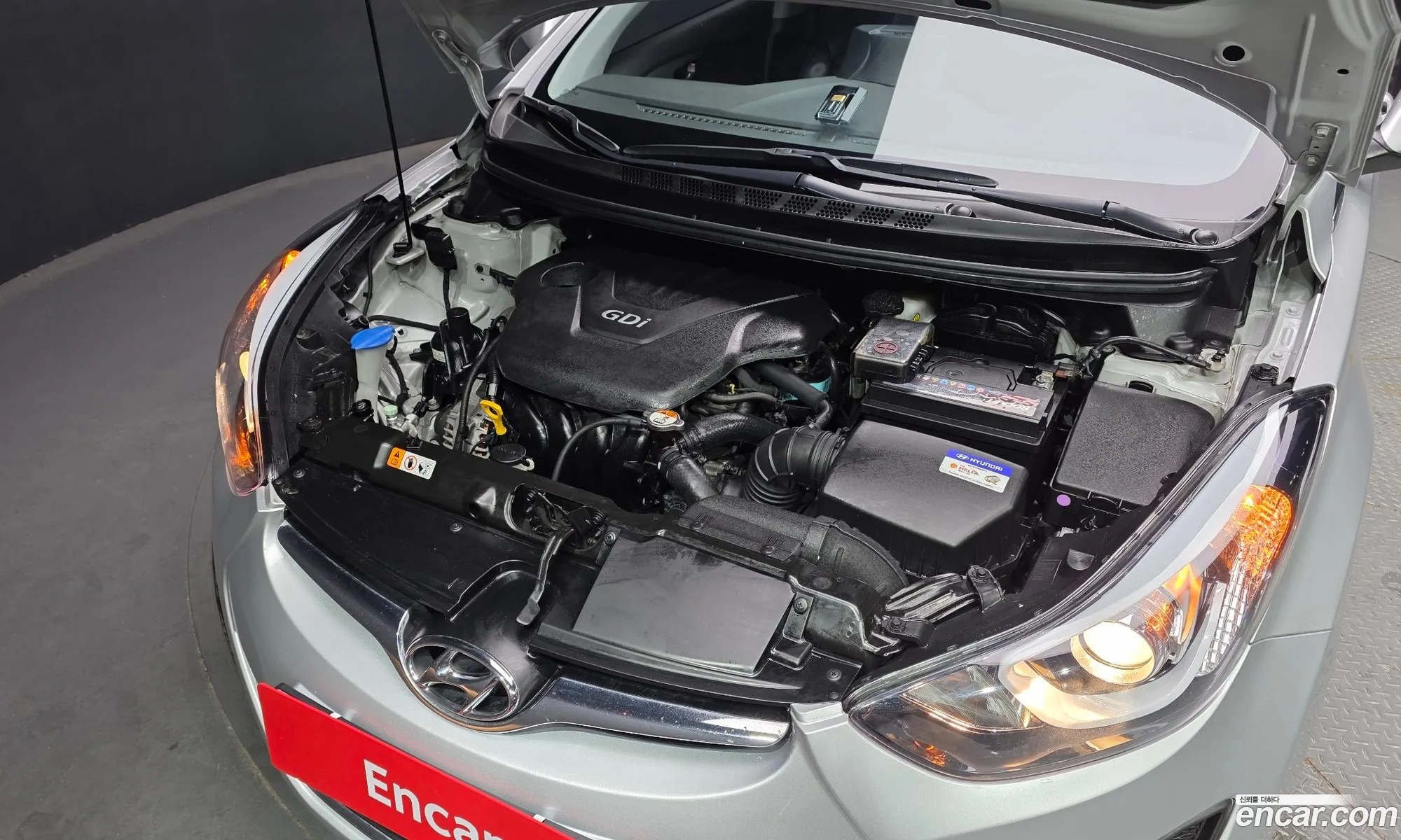 Hyundai Elantra 2013 — 11