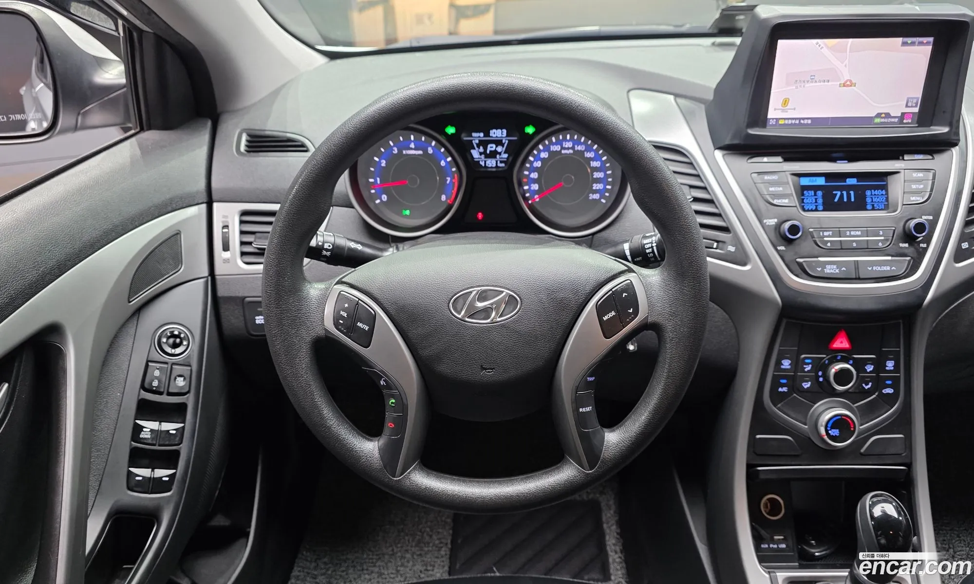 Hyundai Elantra 2013 — 20