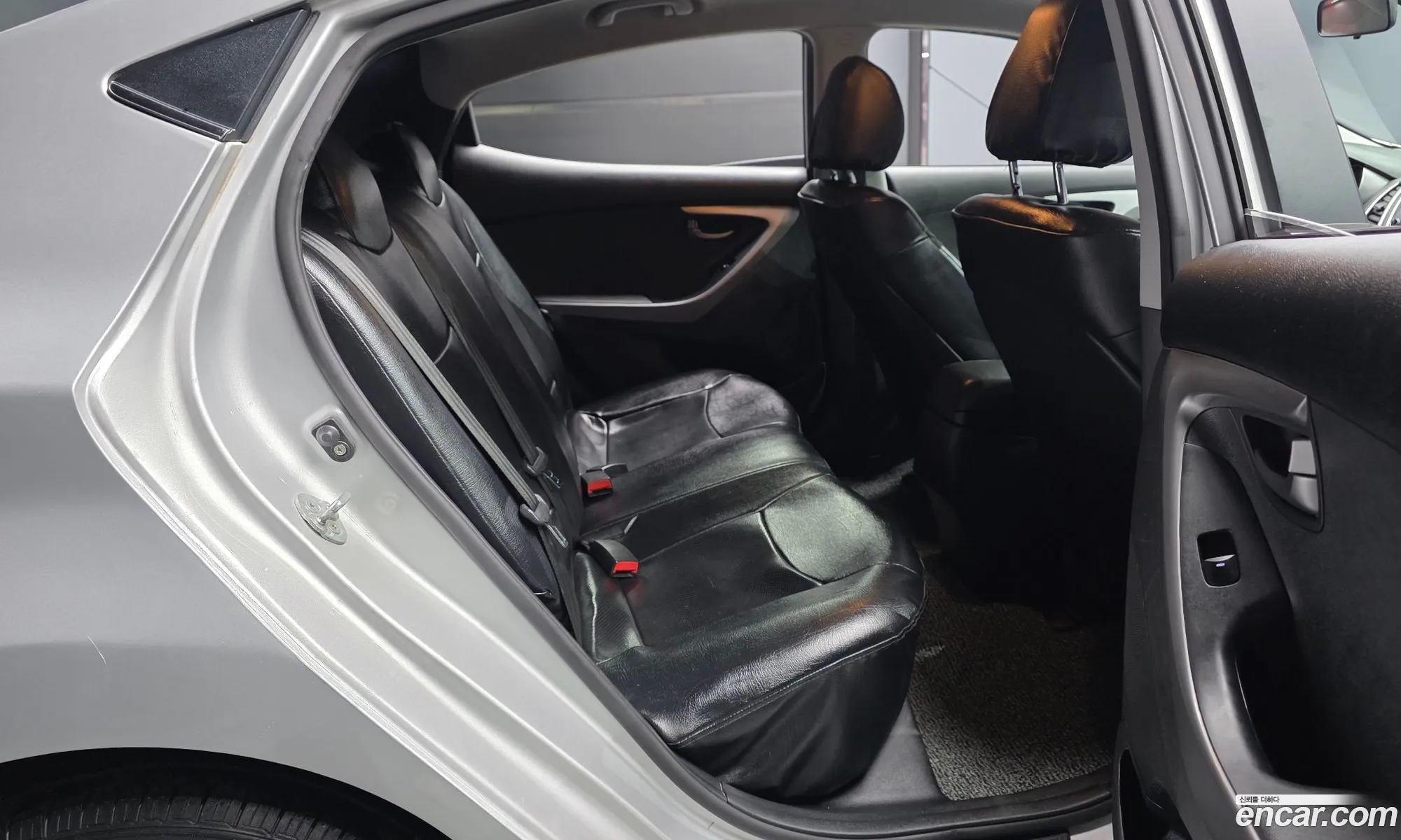 Hyundai Elantra 2013 — 6