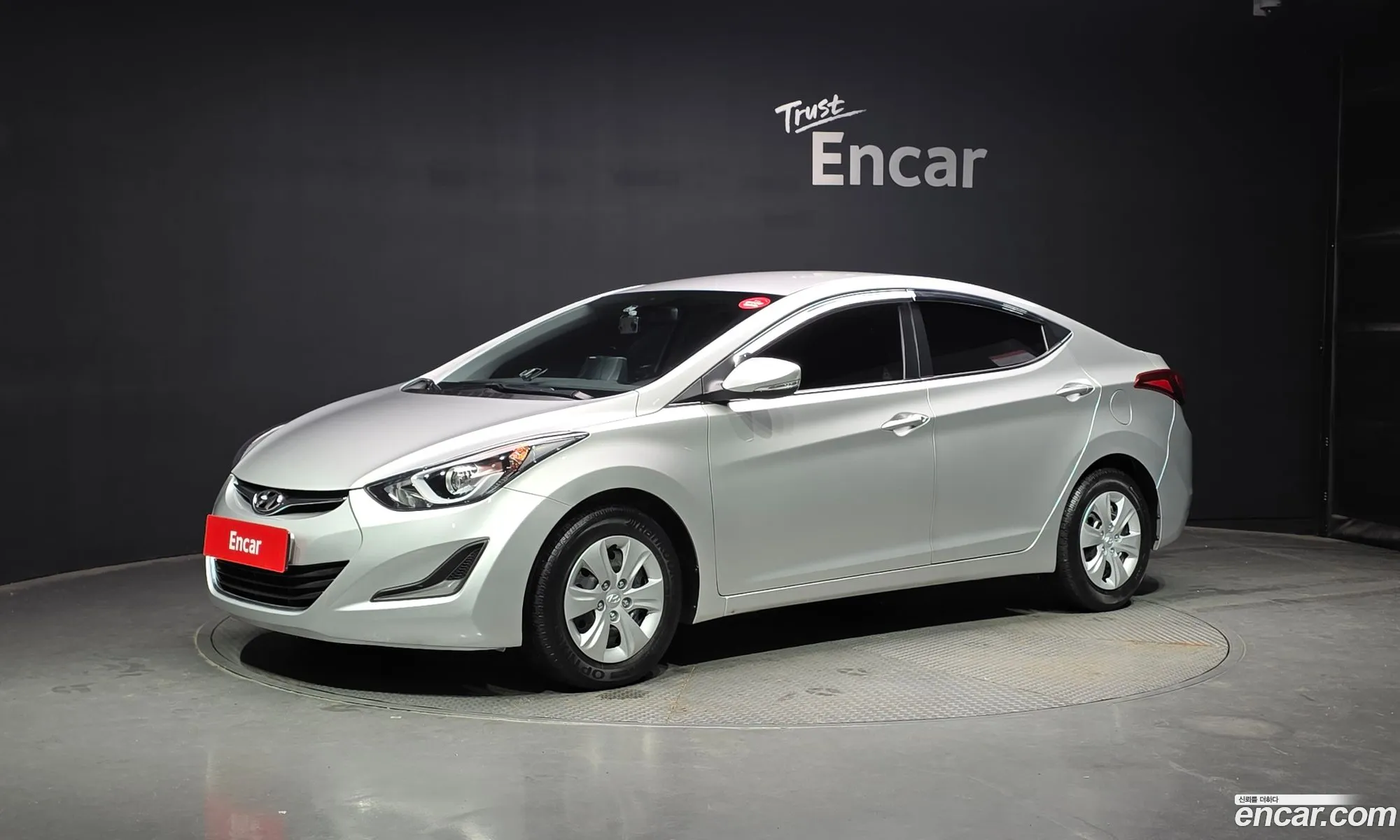 Hyundai Elantra 2013 — 17