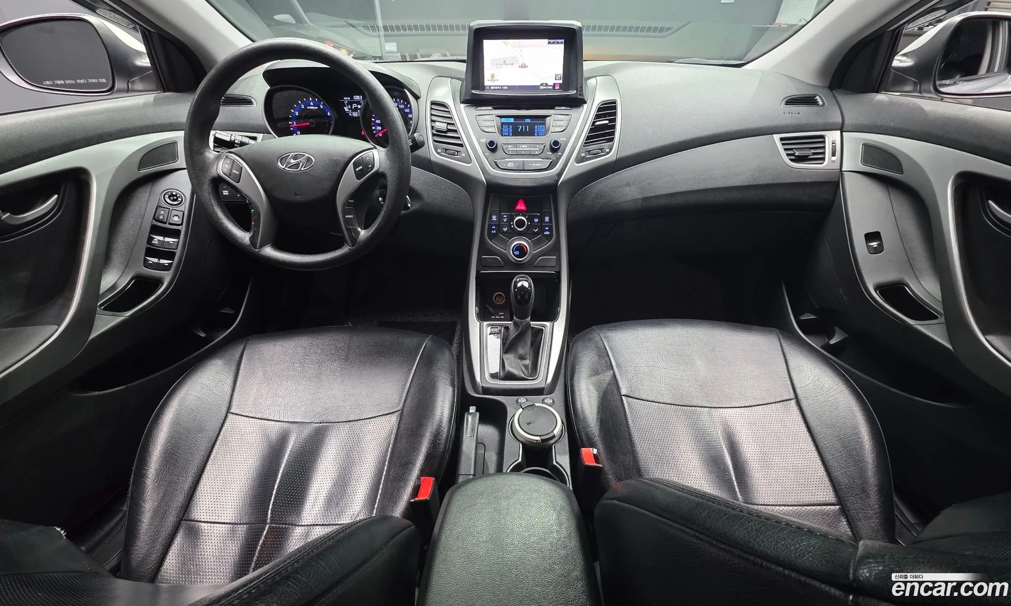 Hyundai Elantra 2013 — 18