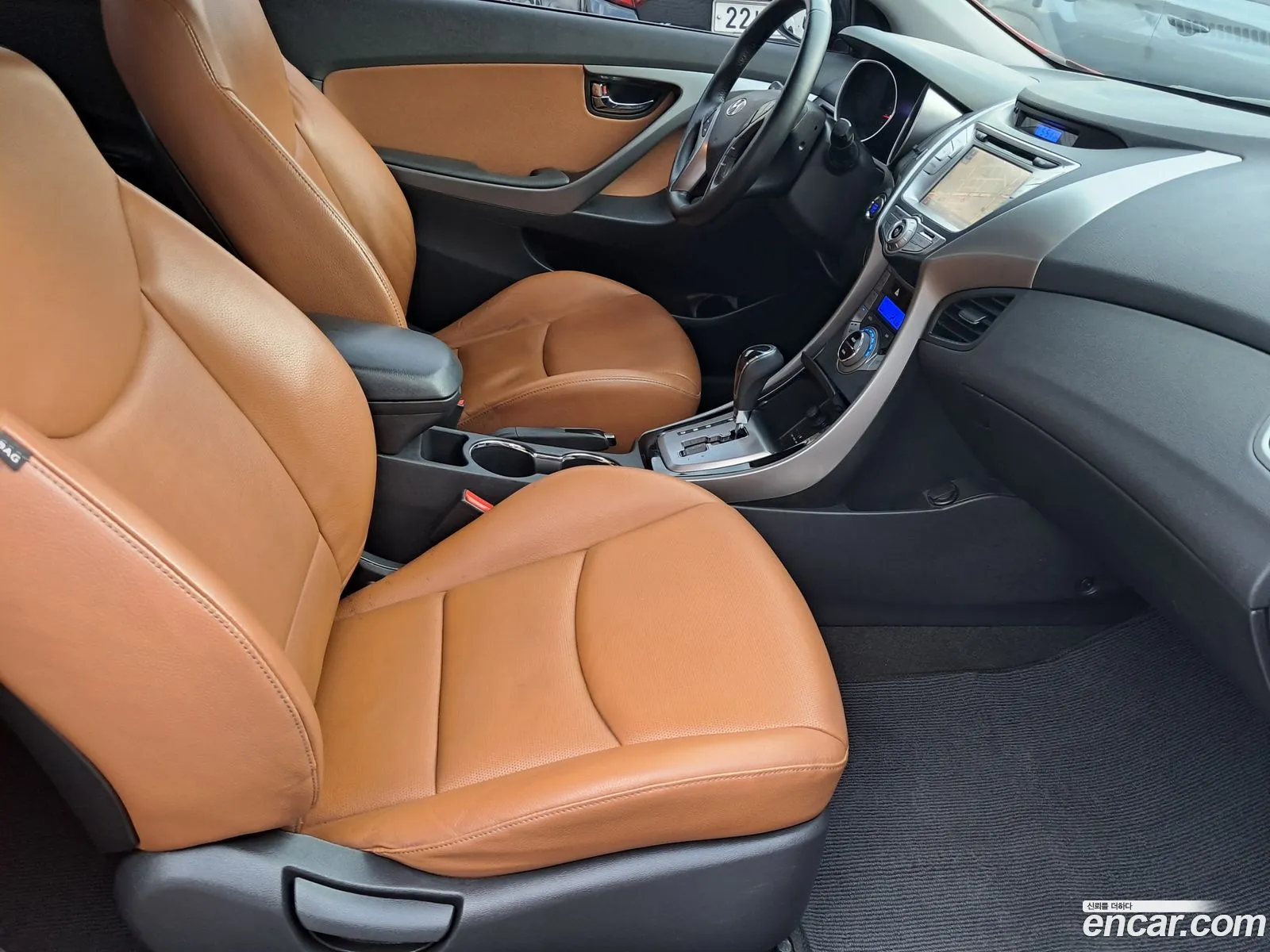 Hyundai Elantra Coupe