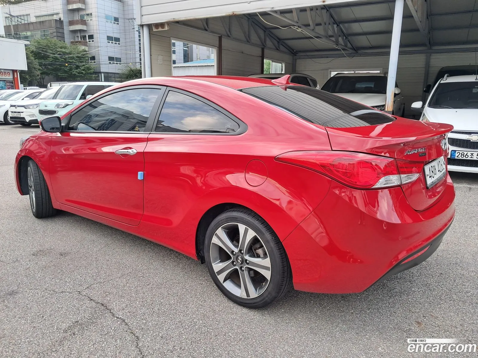 Hyundai Elantra Coupe 2013 — 16