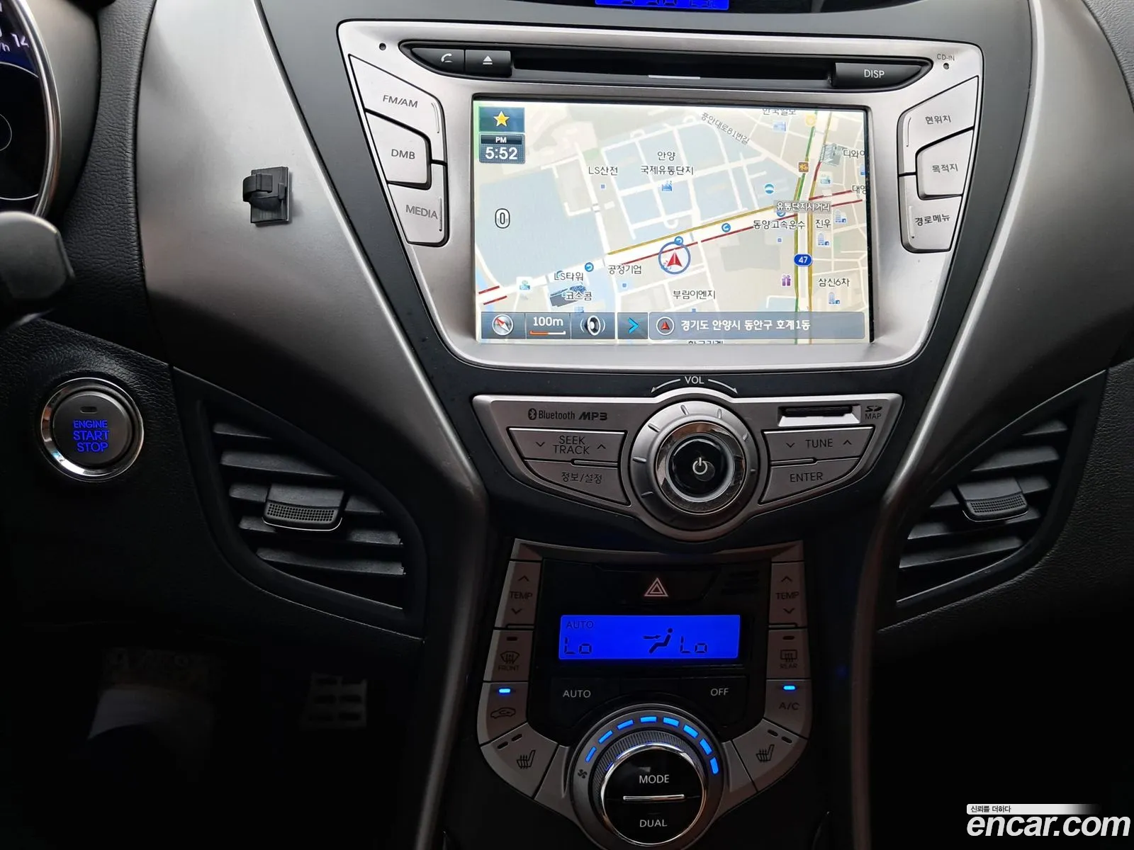 Hyundai Elantra Coupe 2013 — 9
