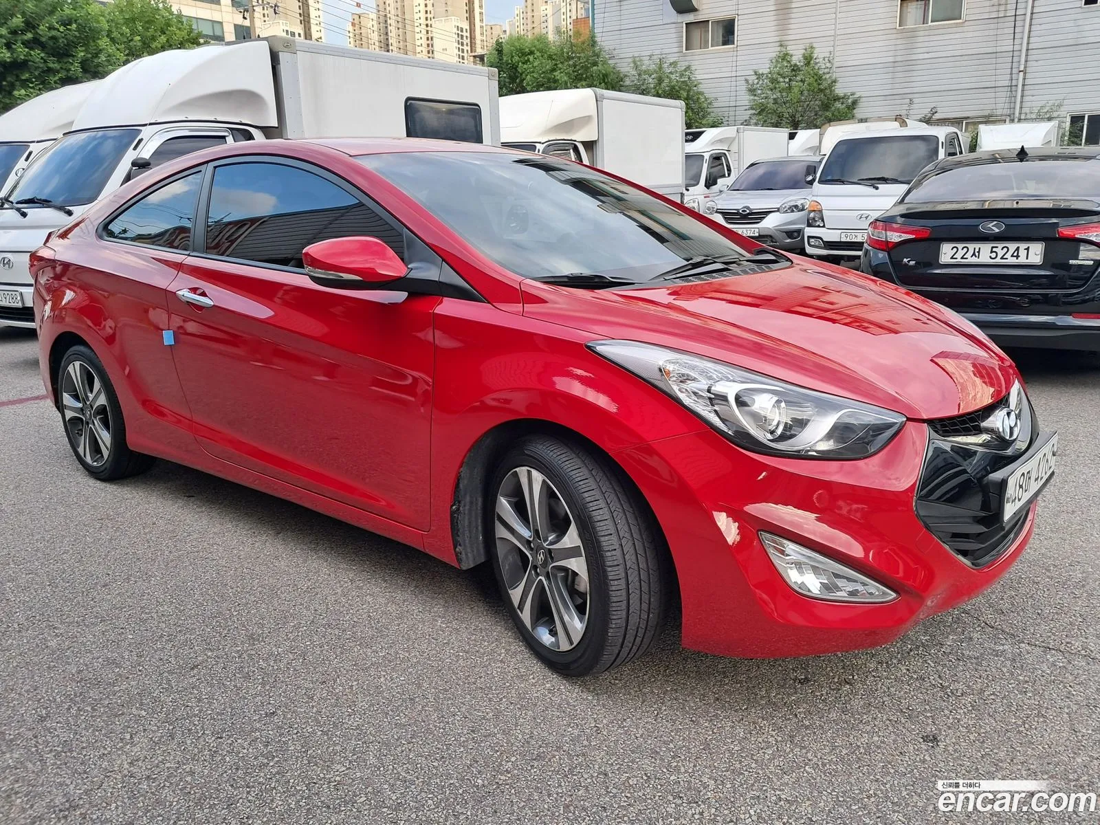 Hyundai Elantra Coupe 2013 — 15