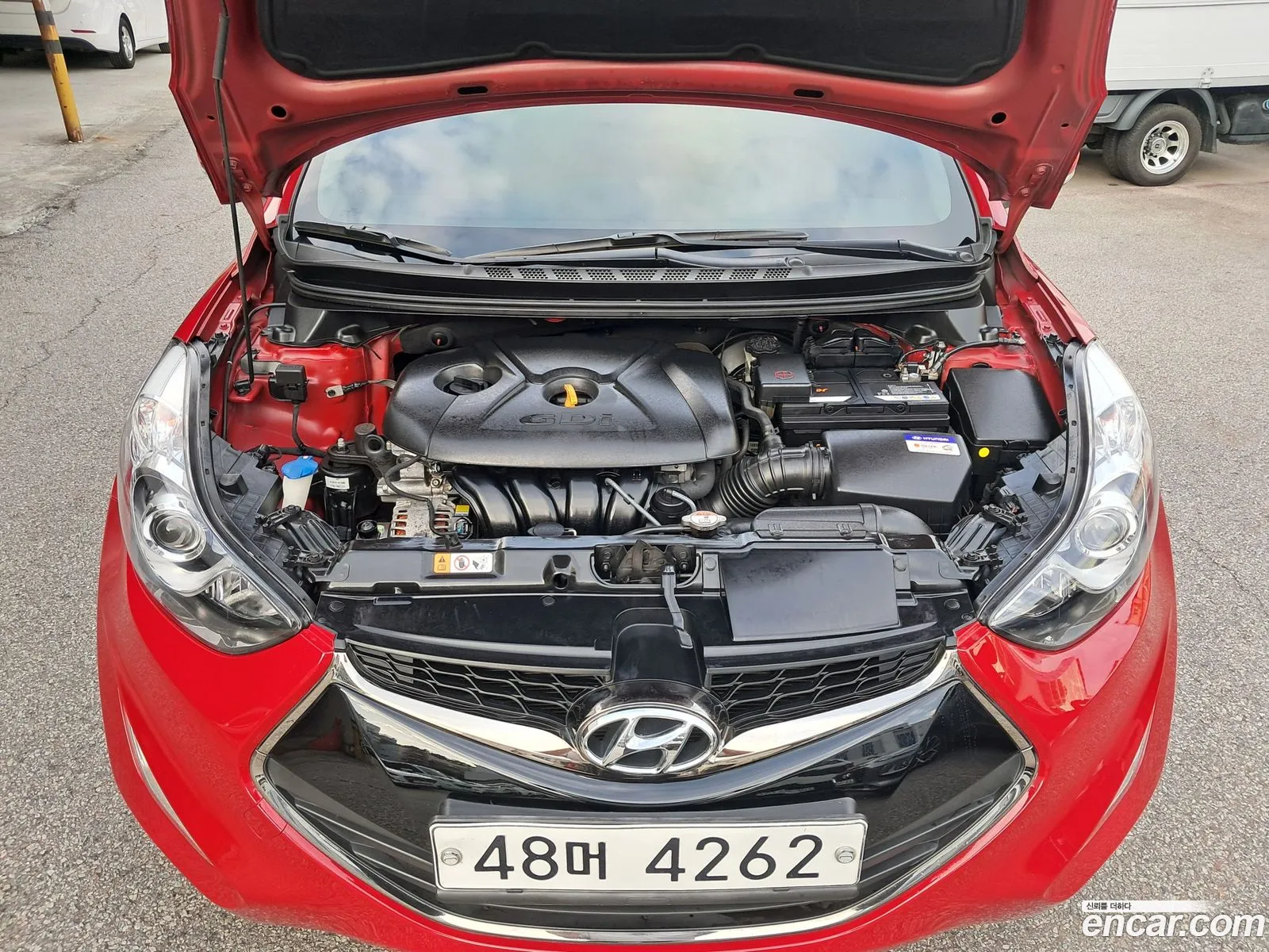 Hyundai Elantra Coupe 2013 — 4