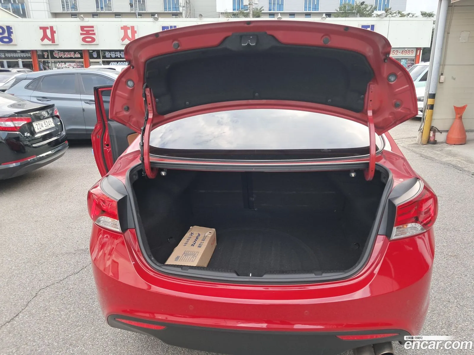 Hyundai Elantra Coupe 2013 — 19