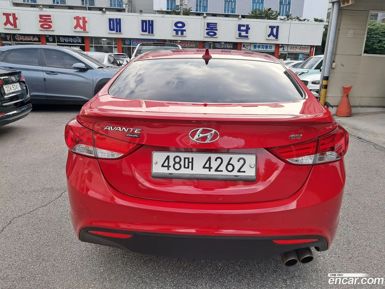 Hyundai Elantra Coupe 2013 — 10