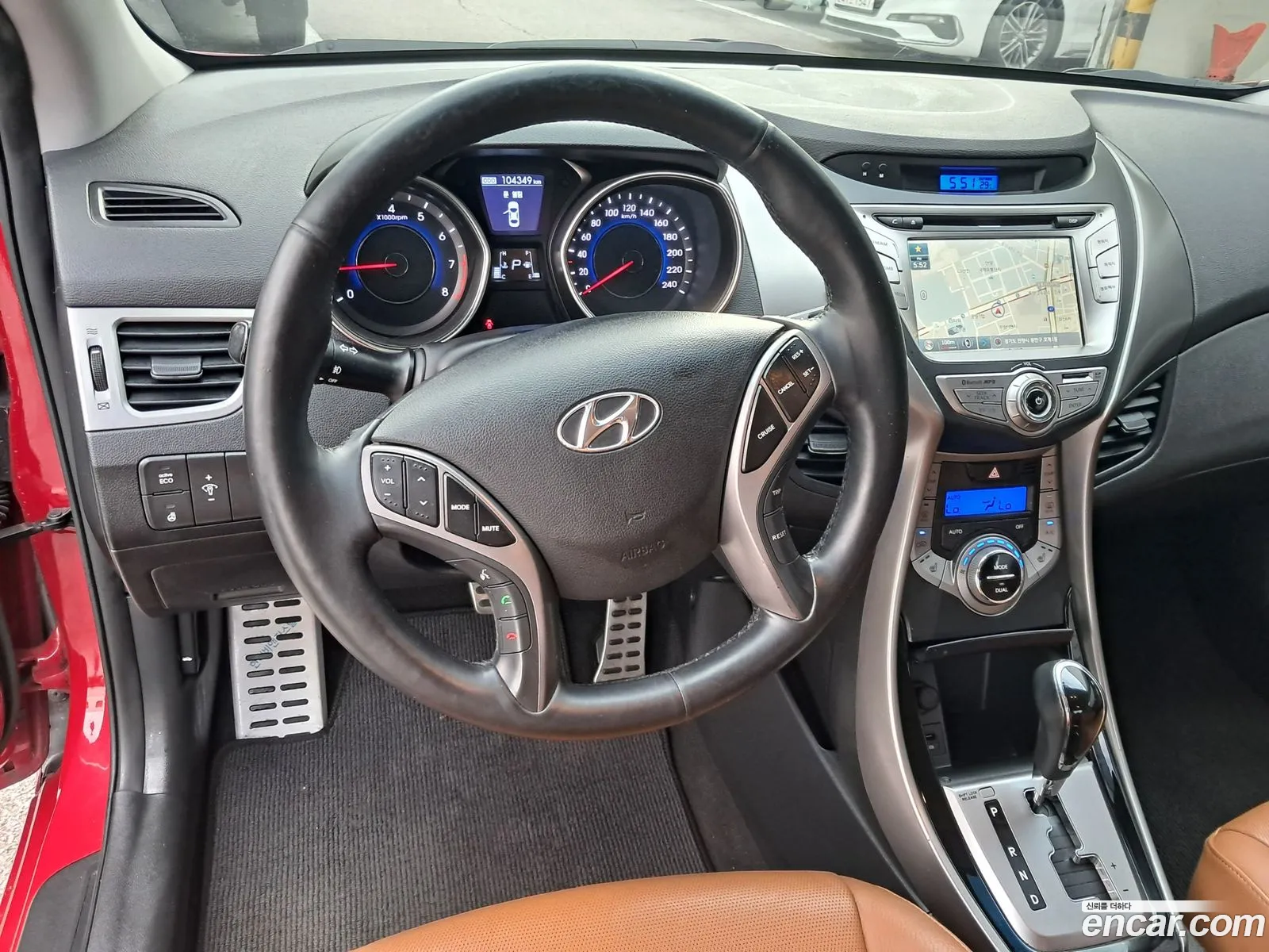 Hyundai Elantra Coupe 2013 — 14