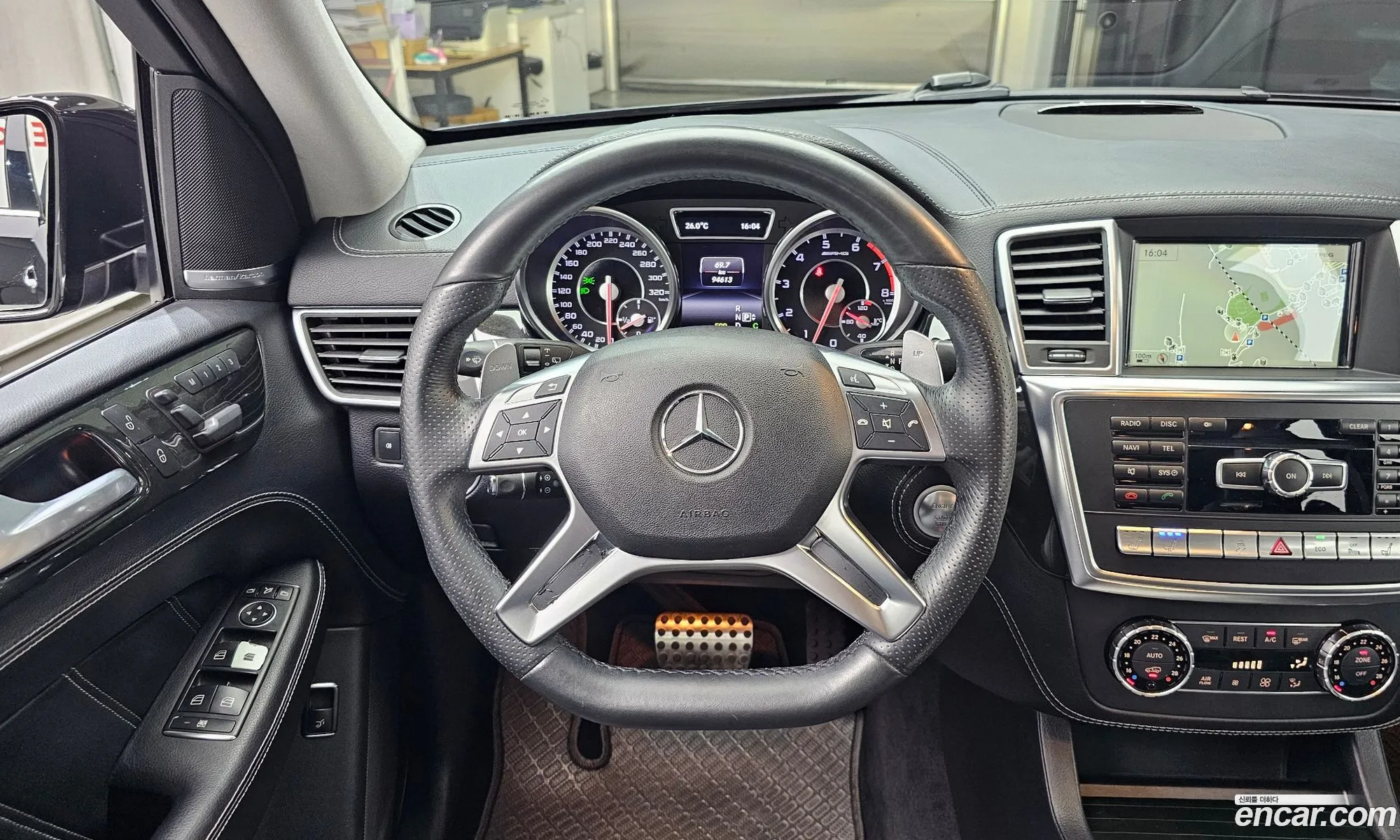 Mercedes-Benz M-Class W166 2014 WDCDA7EB6EA432265 — 16