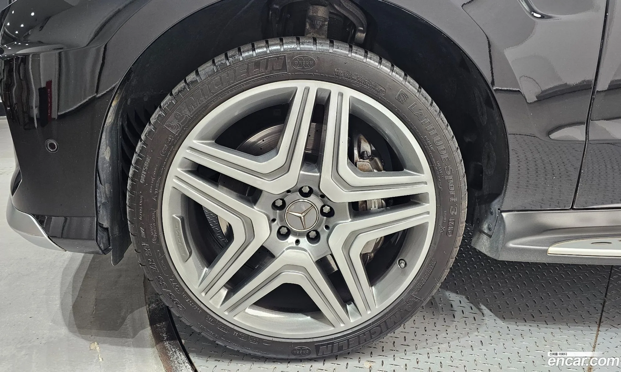 Mercedes-Benz M-Class W166 2014 WDCDA7EB6EA432265 — 15