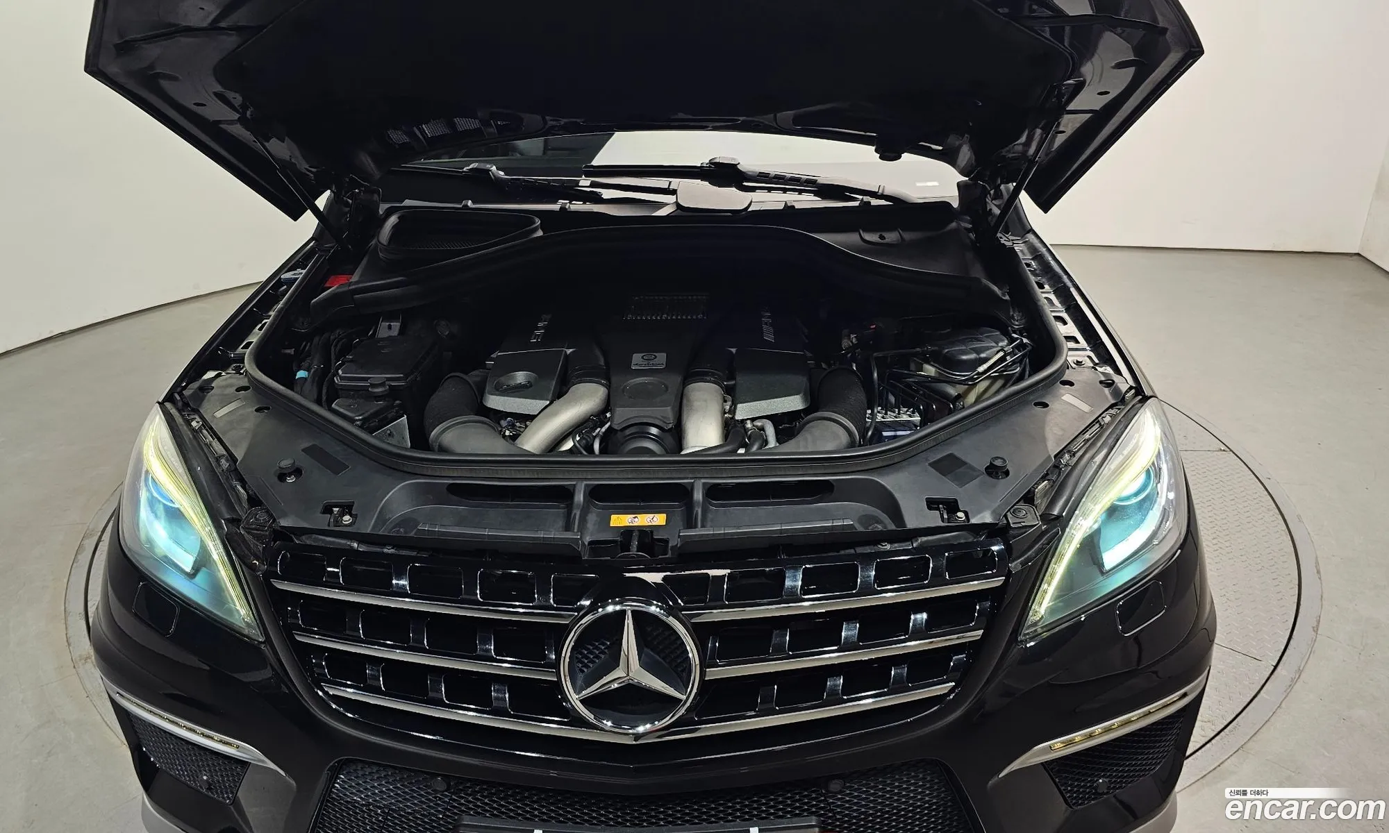 Mercedes-Benz M-Class W166 2014 WDCDA7EB6EA432265 — 6