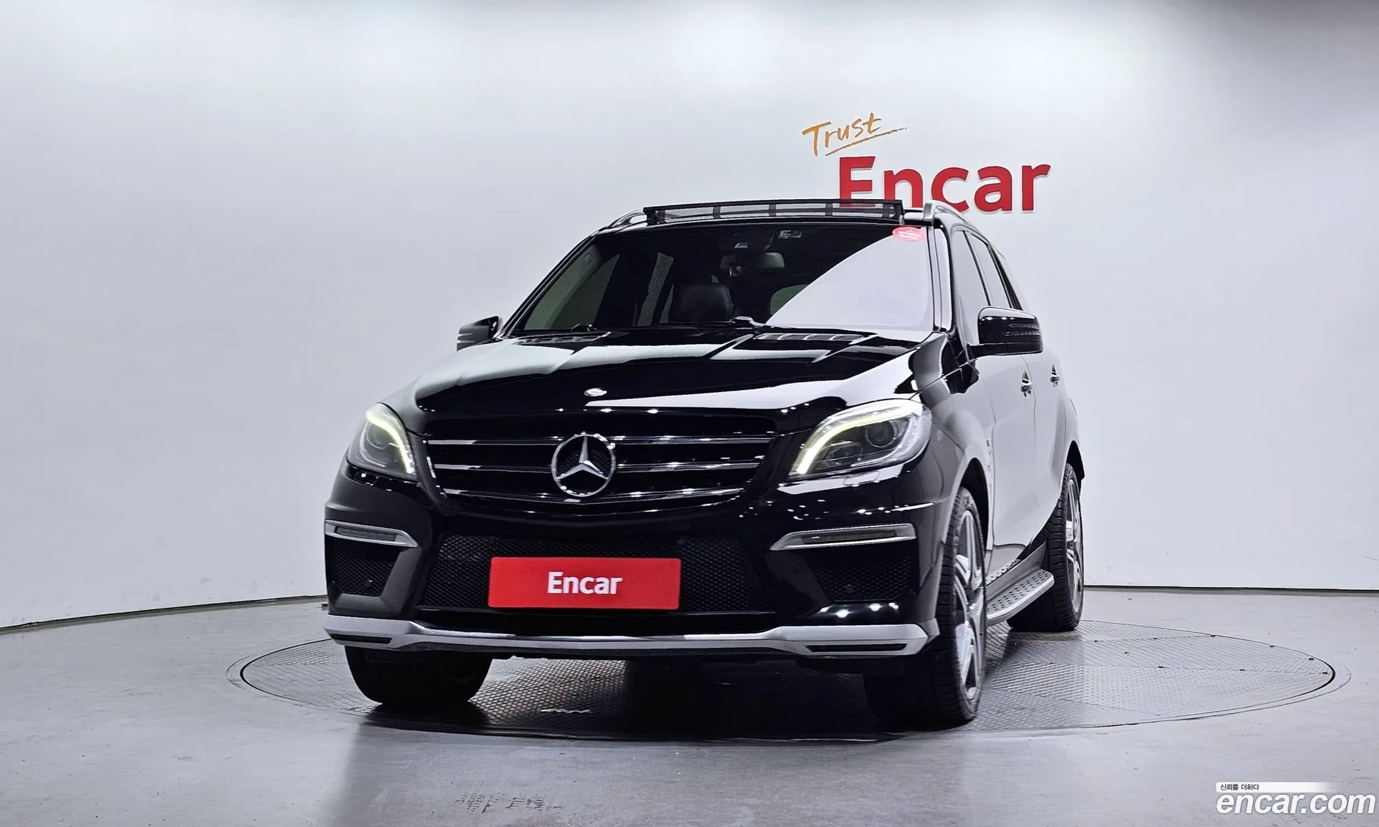 Mercedes-Benz M-Class W166 2014 WDCDA7EB6EA432265 — 18