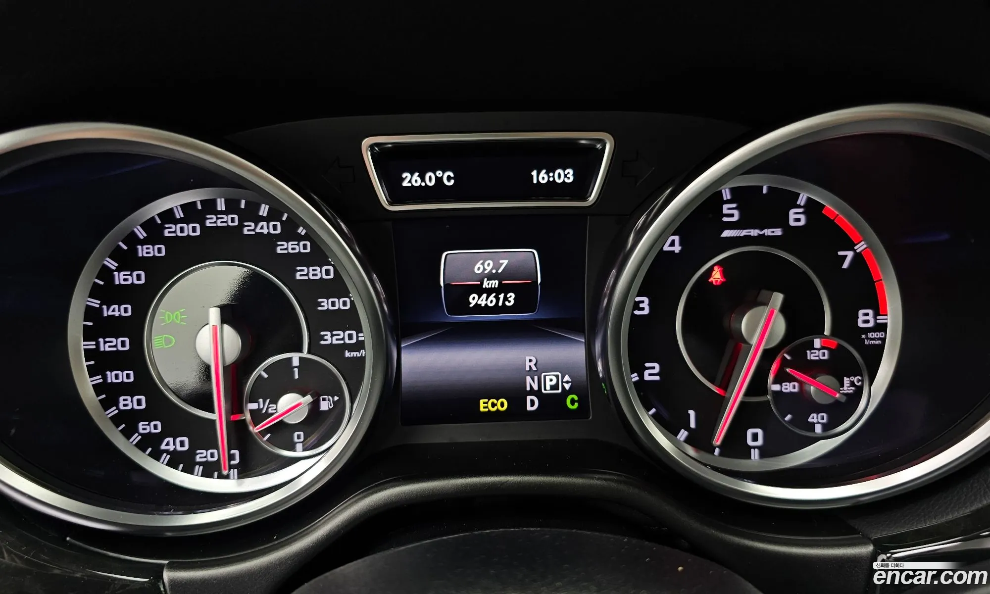 Mercedes-Benz M-Class W166 2014 WDCDA7EB6EA432265 — 12