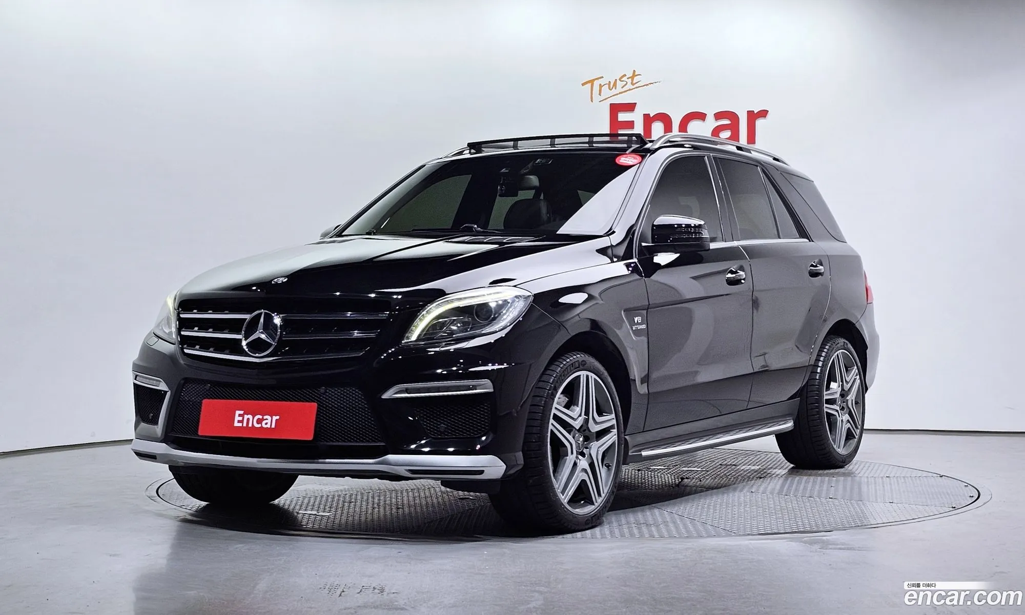 Mercedes-Benz M-Class W166 2014 WDCDA7EB6EA432265 — 13