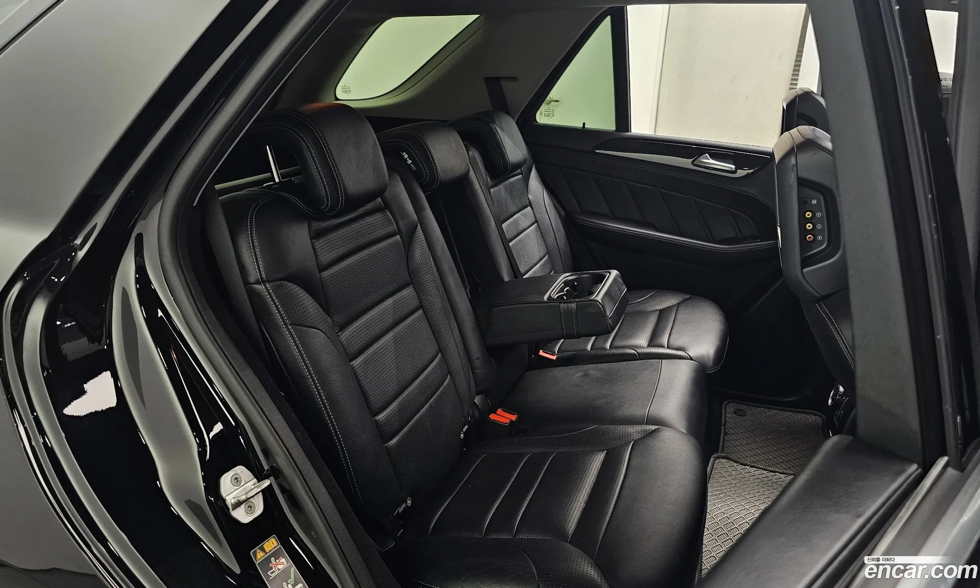 Mercedes-Benz M-Class W166 2014 WDCDA7EB6EA432265 — 9