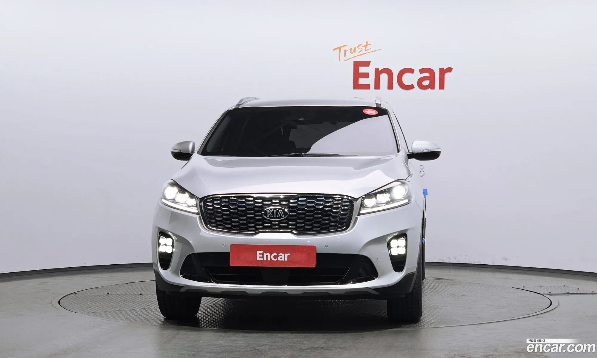 Kia Sorento 2018 KNAPS81ADKA514383 — 4