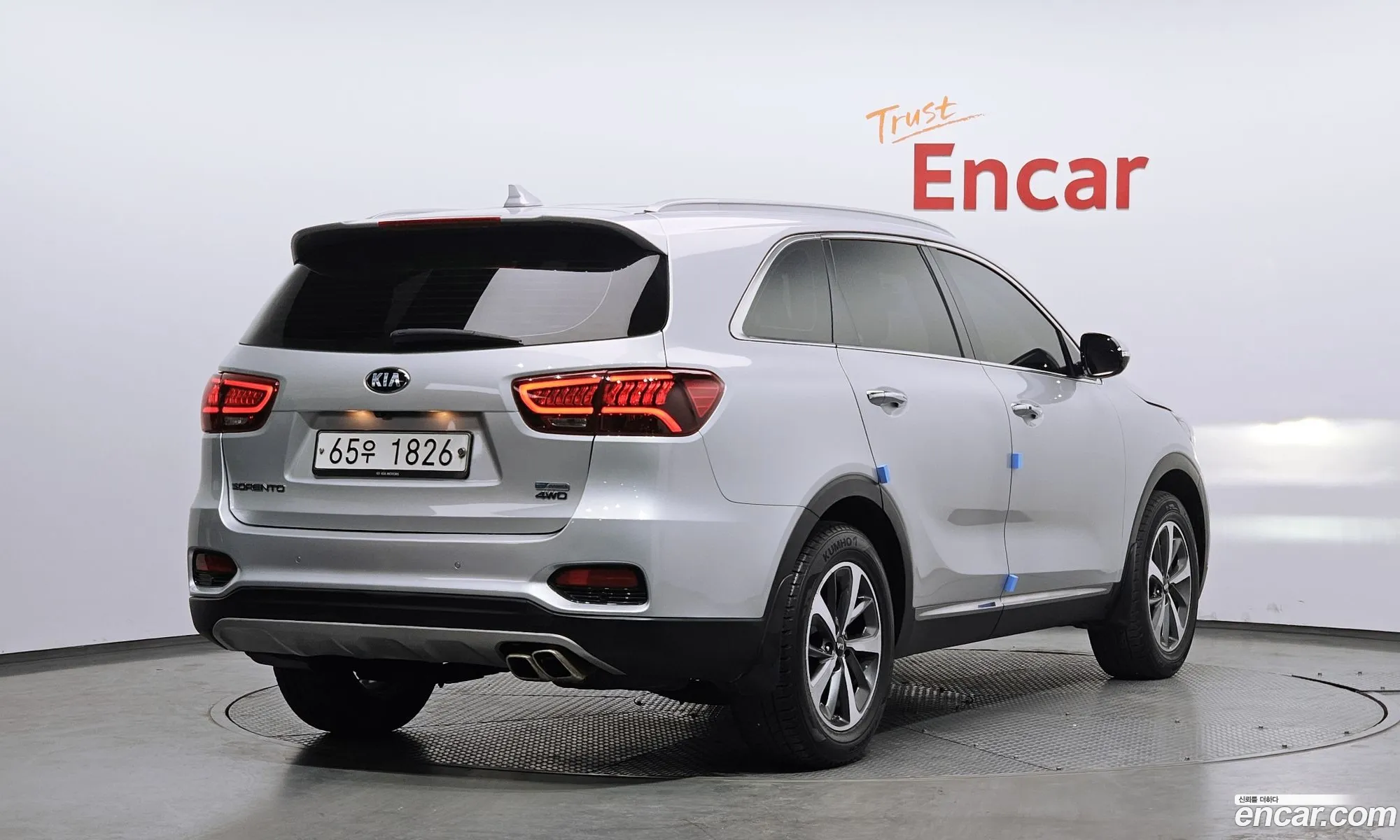 Kia Sorento 2018 KNAPS81ADKA514383 — 13