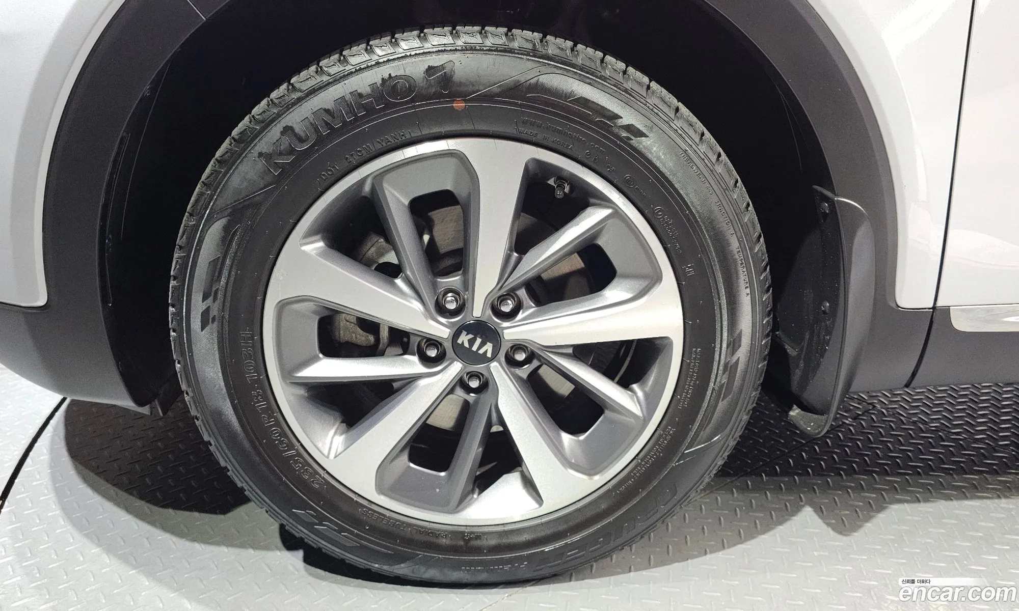 Kia Sorento 2018 KNAPS81ADKA514383 — 20