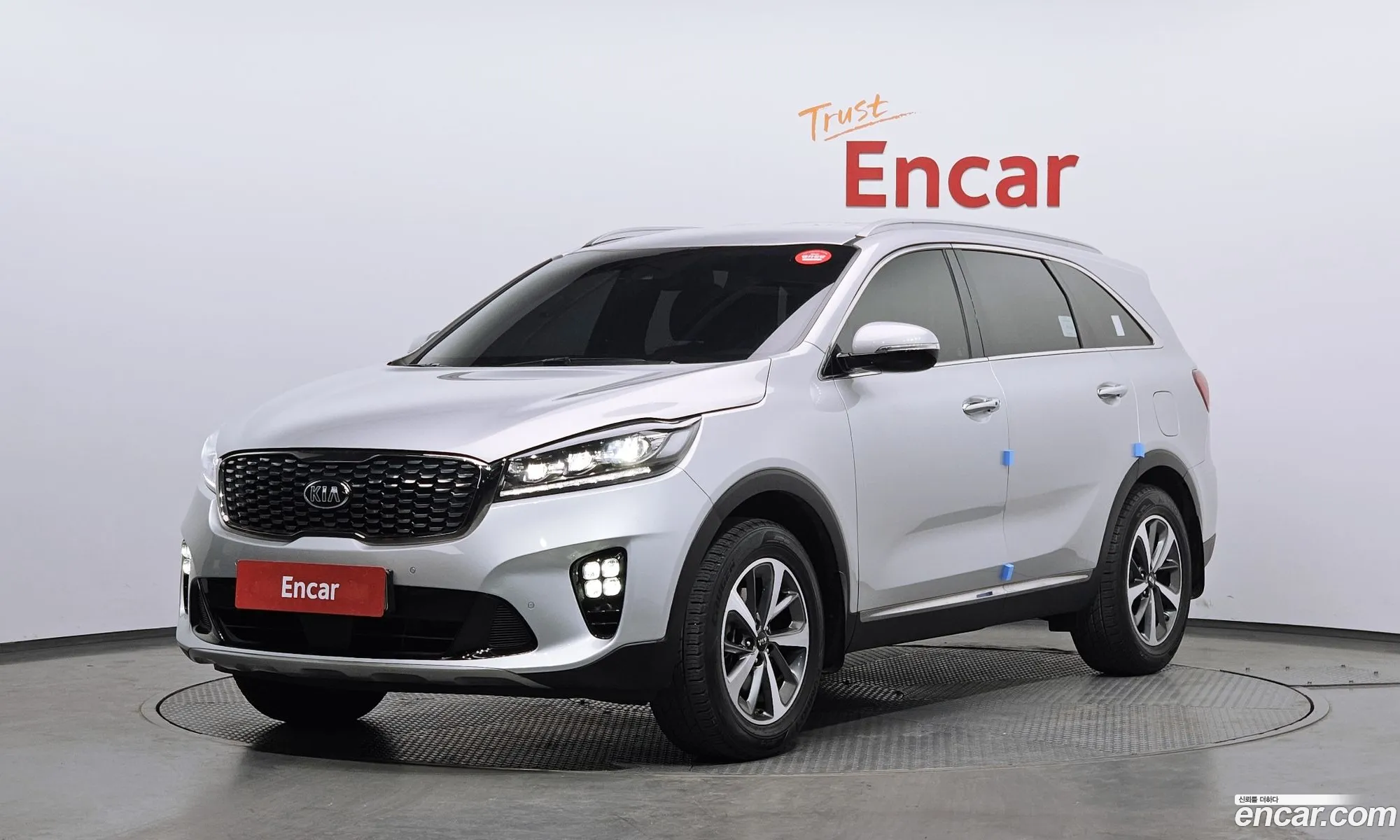 Kia Sorento 2018 KNAPS81ADKA514383 — 15