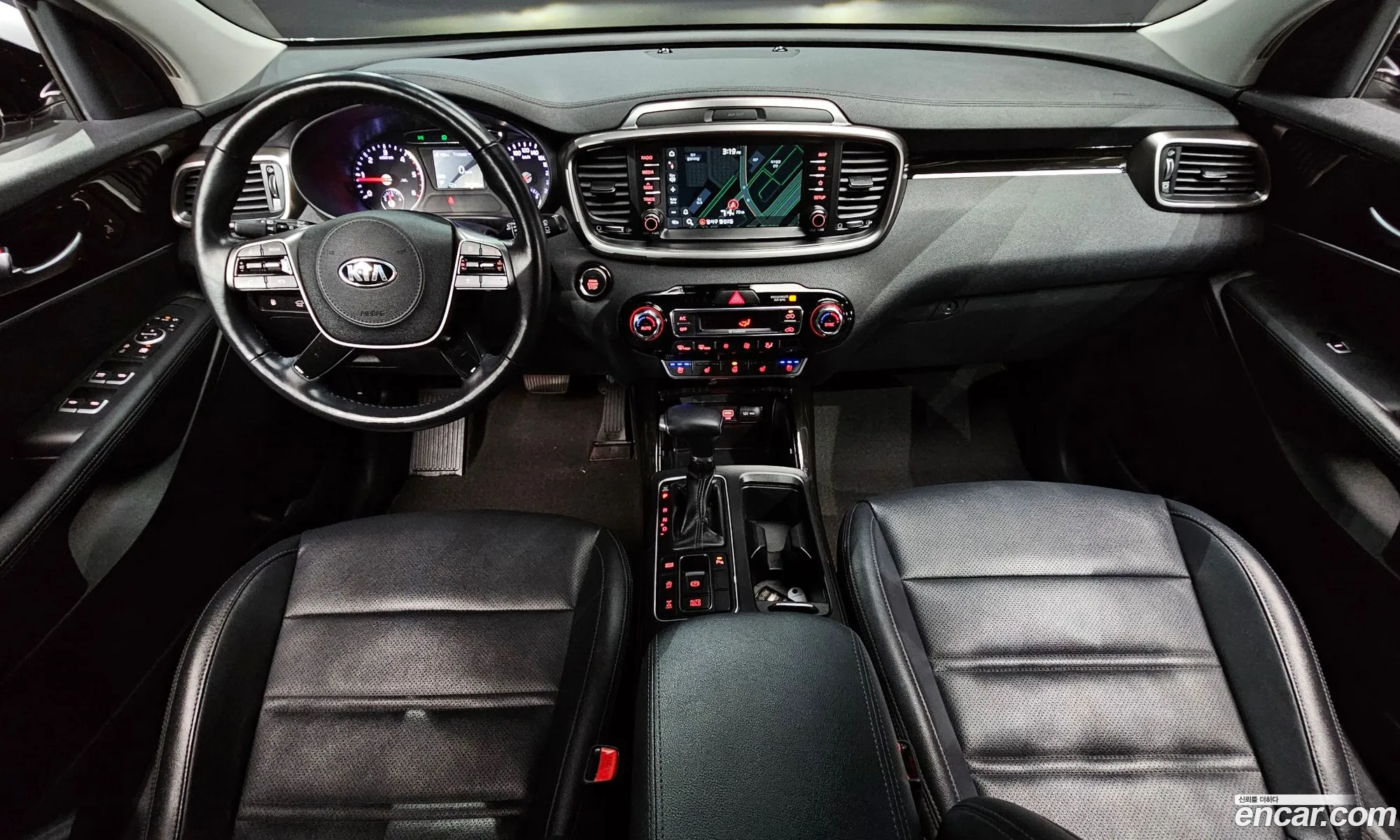 Kia Sorento 2018 KNAPS81ADKA514383 — 17