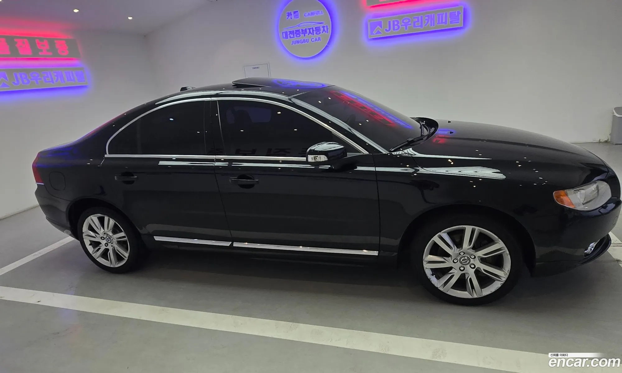 Volvo S80 2011 — 12