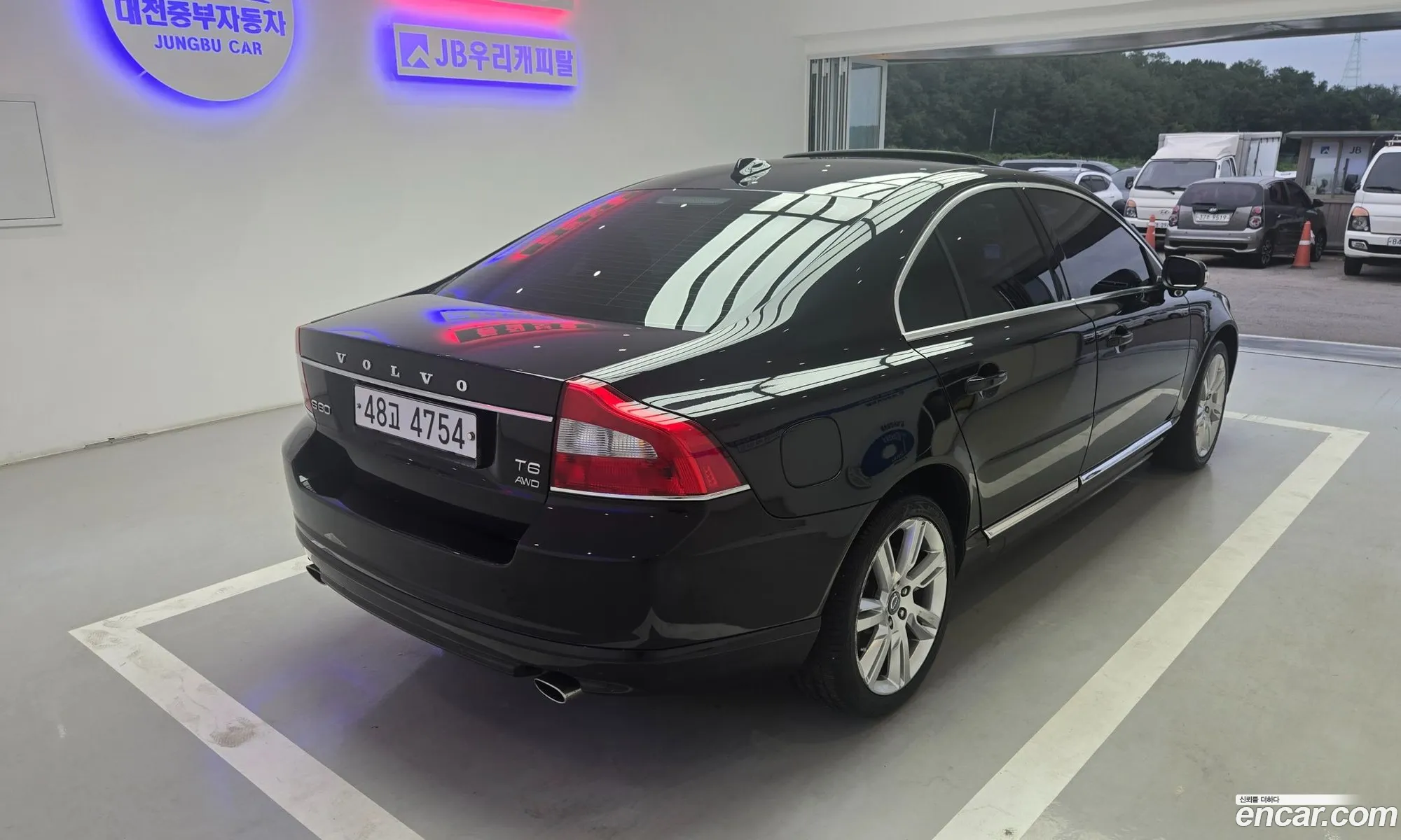 Volvo S80 2011 — 8