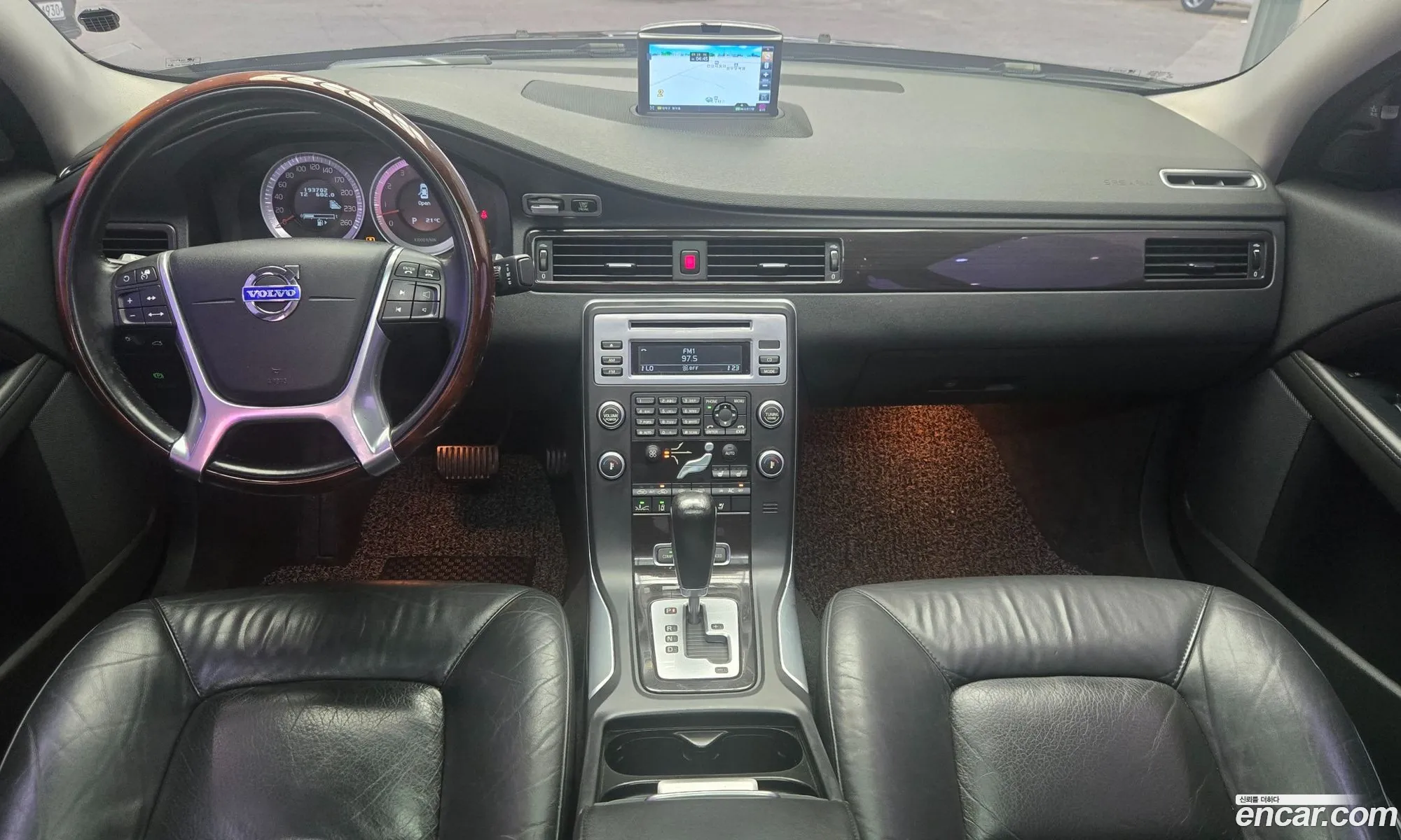 Volvo S80 2011 — 16