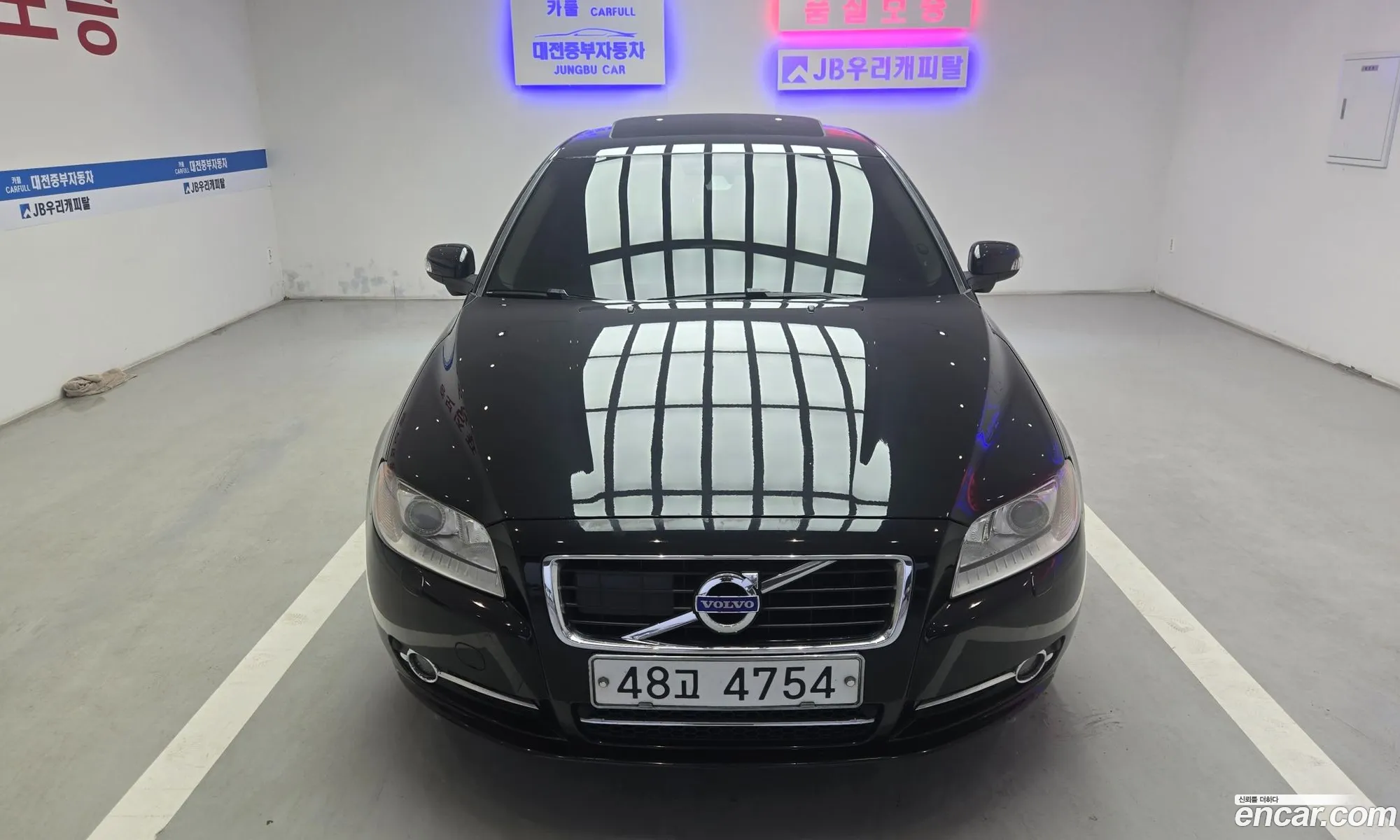 Volvo S80 2011 — 2