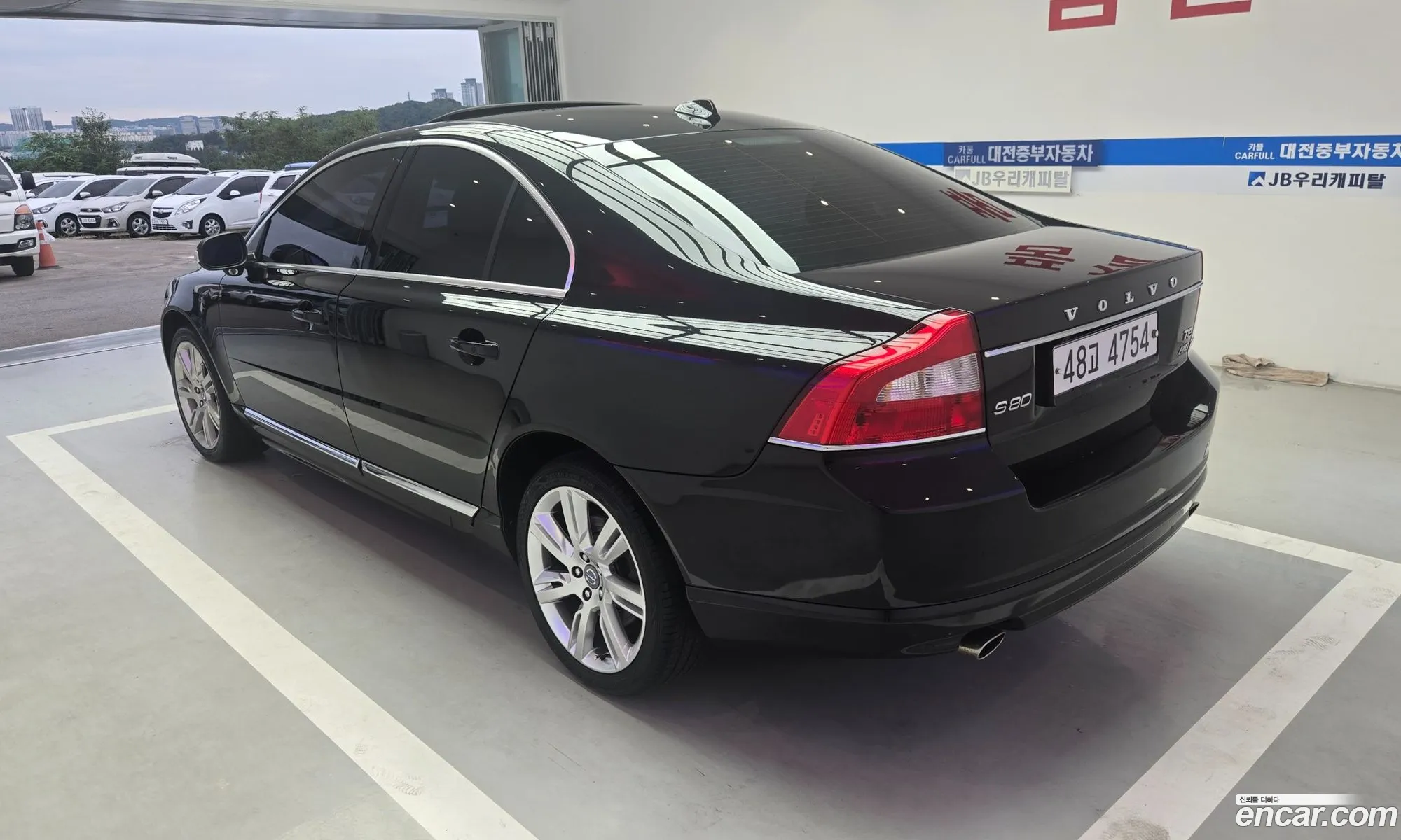 Volvo S80 2011 — 3
