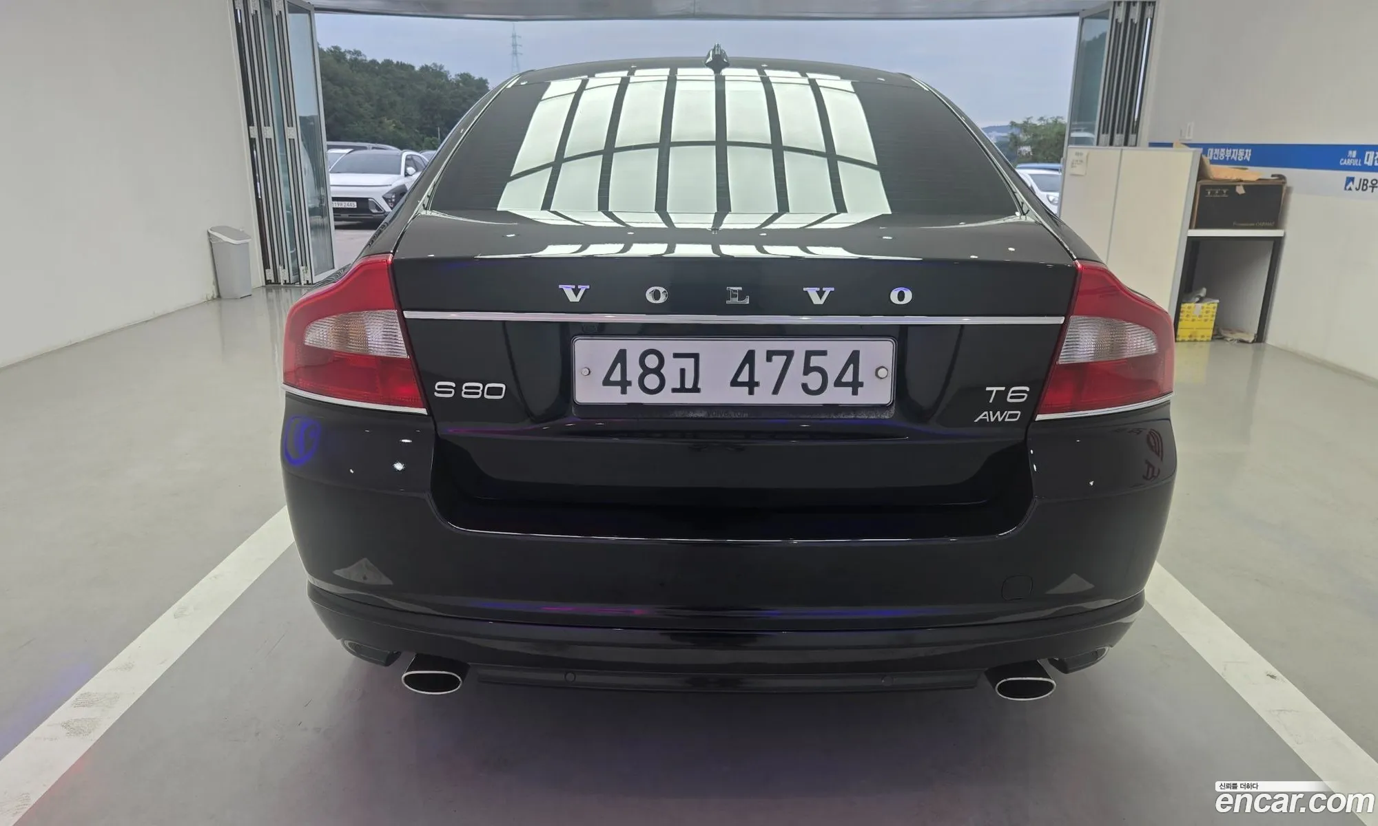 Volvo S80 2011 — 18