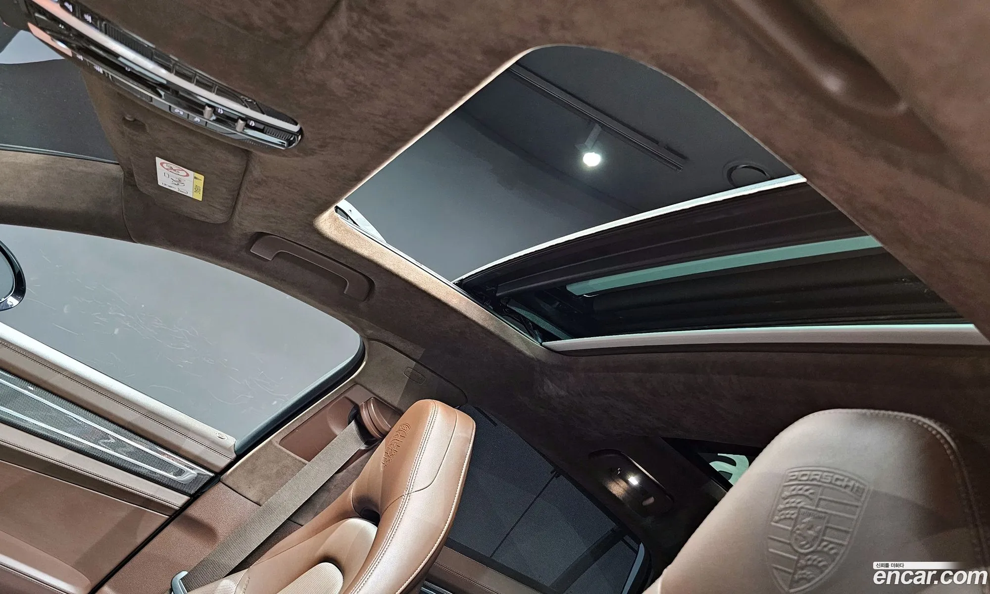 Porsche Panamera 2021 — 13