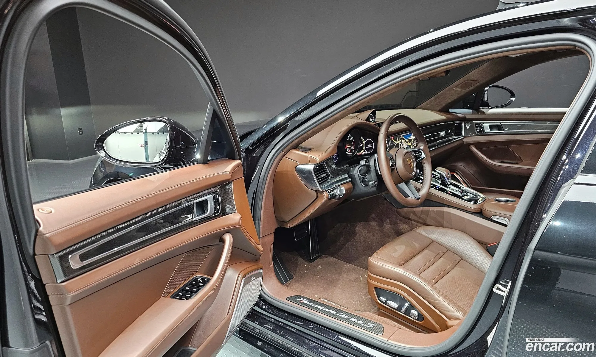 Porsche Panamera 2021 — 20