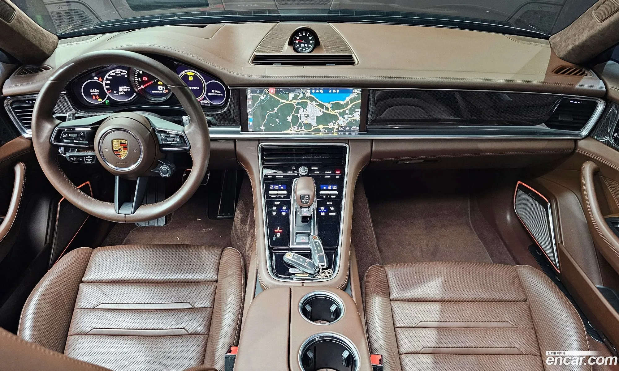 Porsche Panamera 2021 — 11