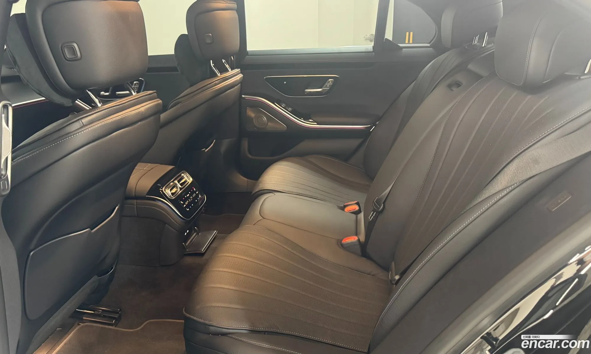 Mercedes-Benz S-Class W223 2024 — 20
