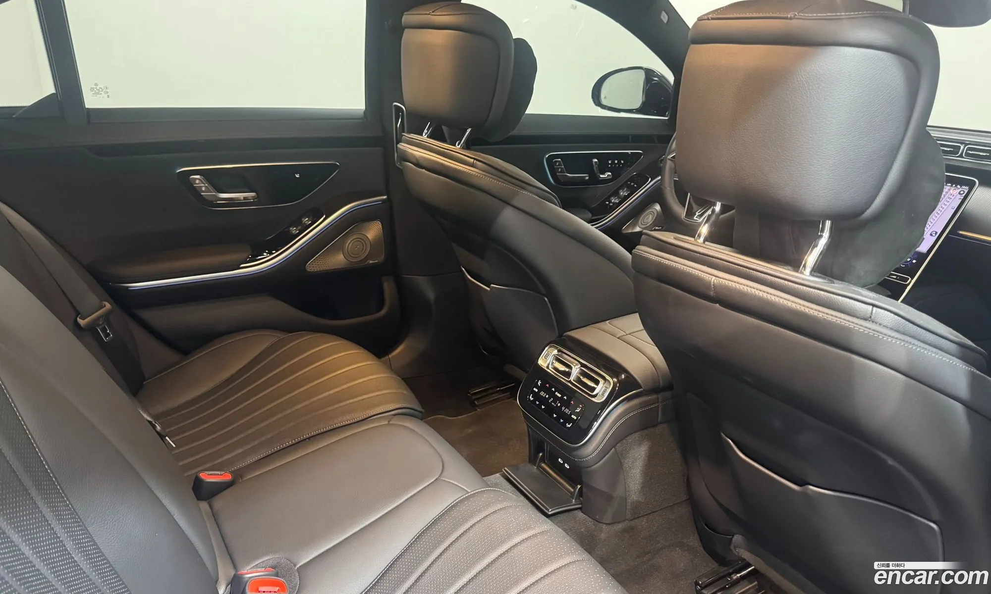 Mercedes-Benz S-Class W223 2024 — 3