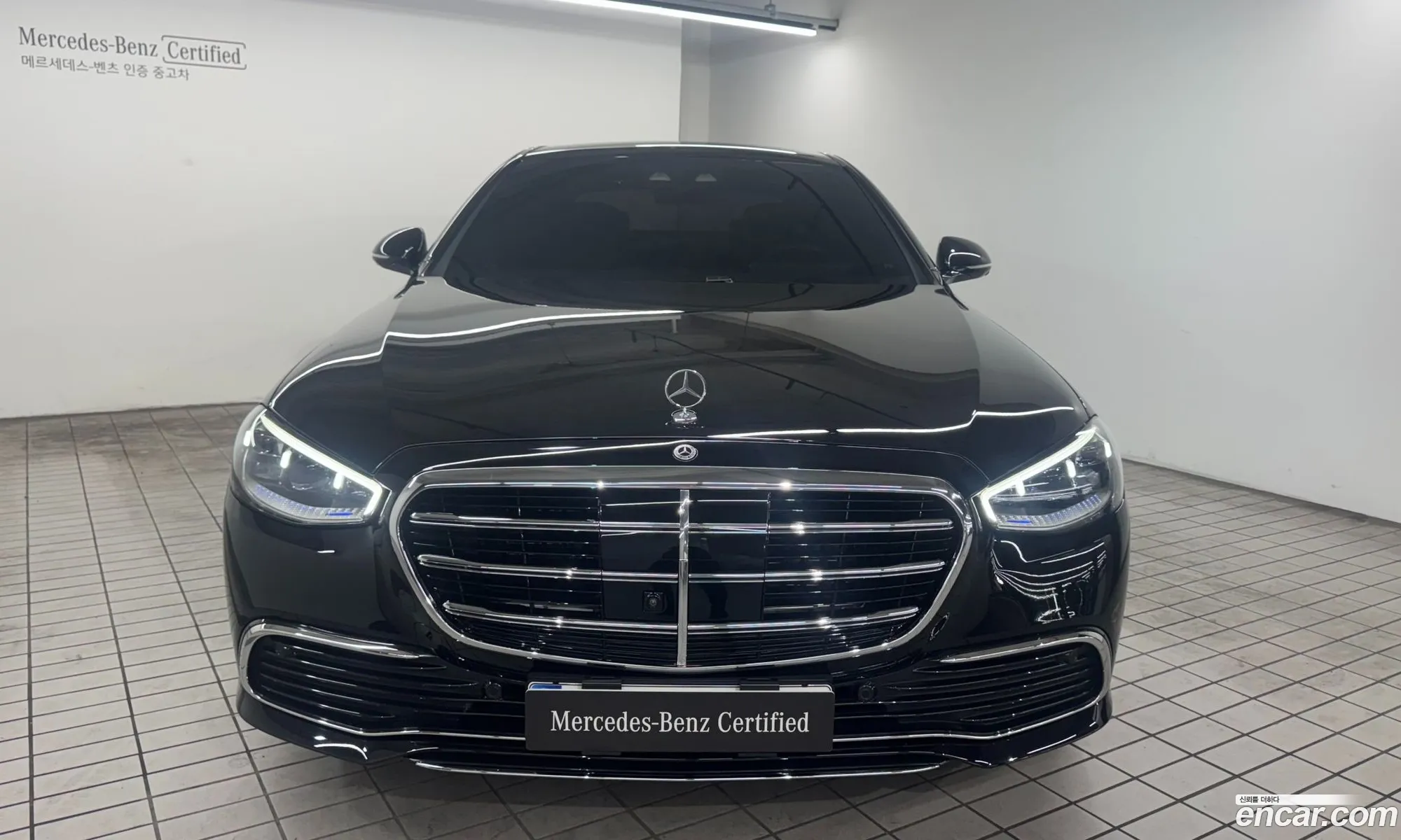 Mercedes-Benz S-Class W223 2024 — 17