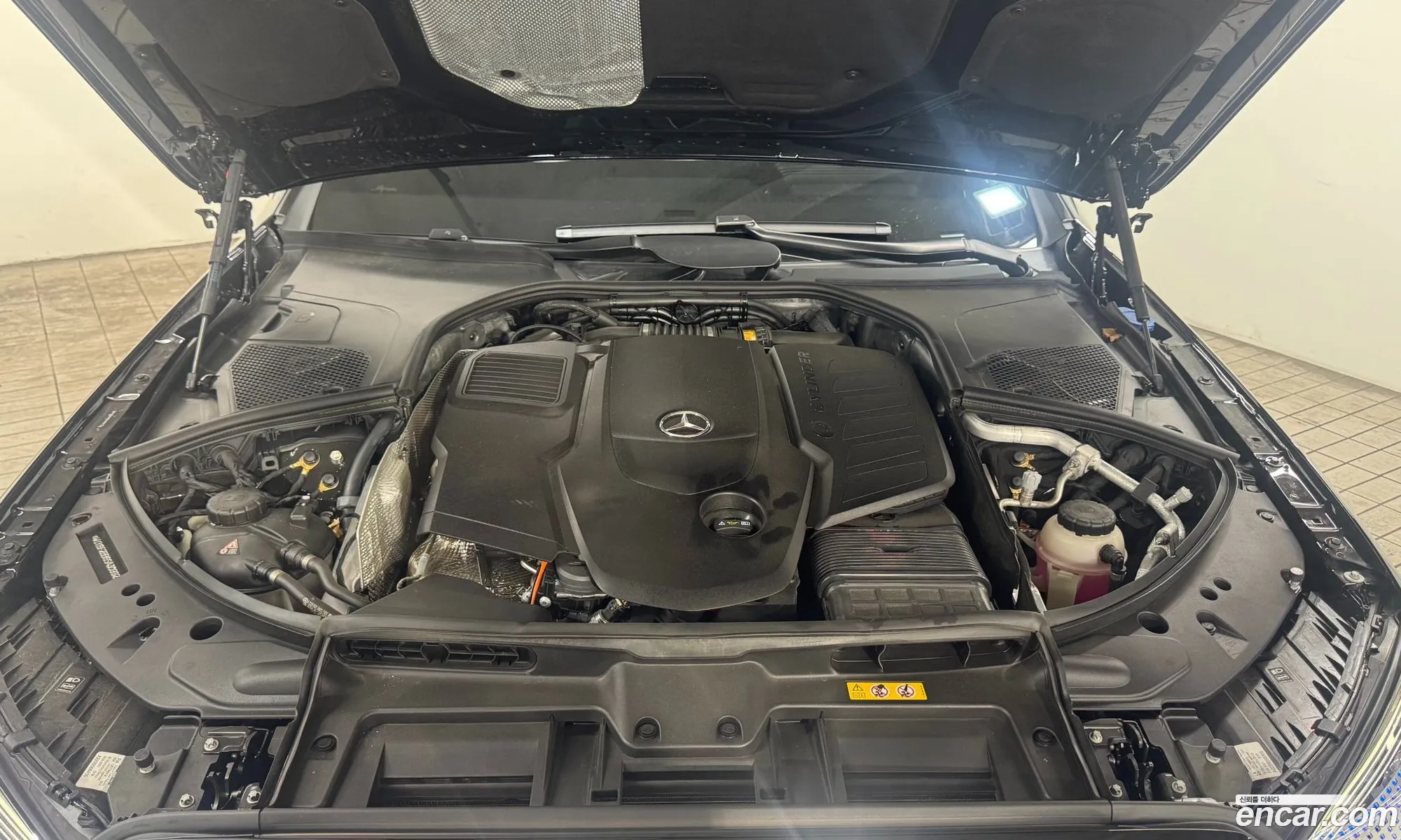 Mercedes-Benz S-Class W223 2024 — 19