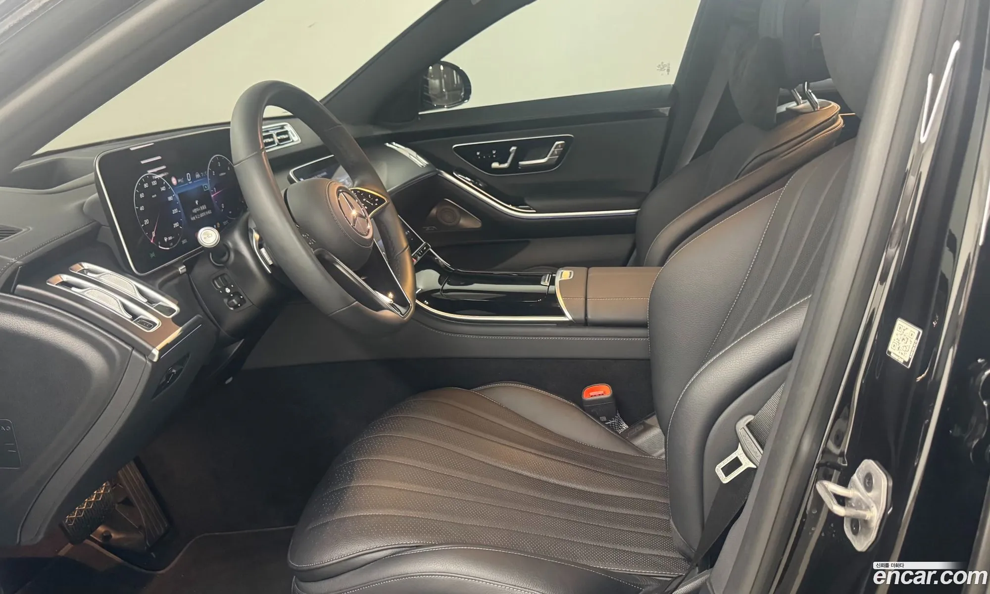 Mercedes-Benz S-Class W223 2024 — 5
