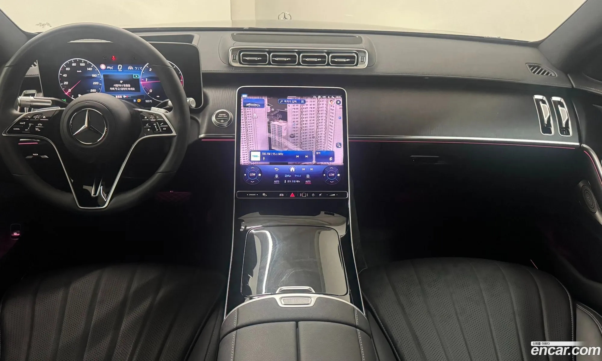 Mercedes-Benz S-Class W223 2024 — 4