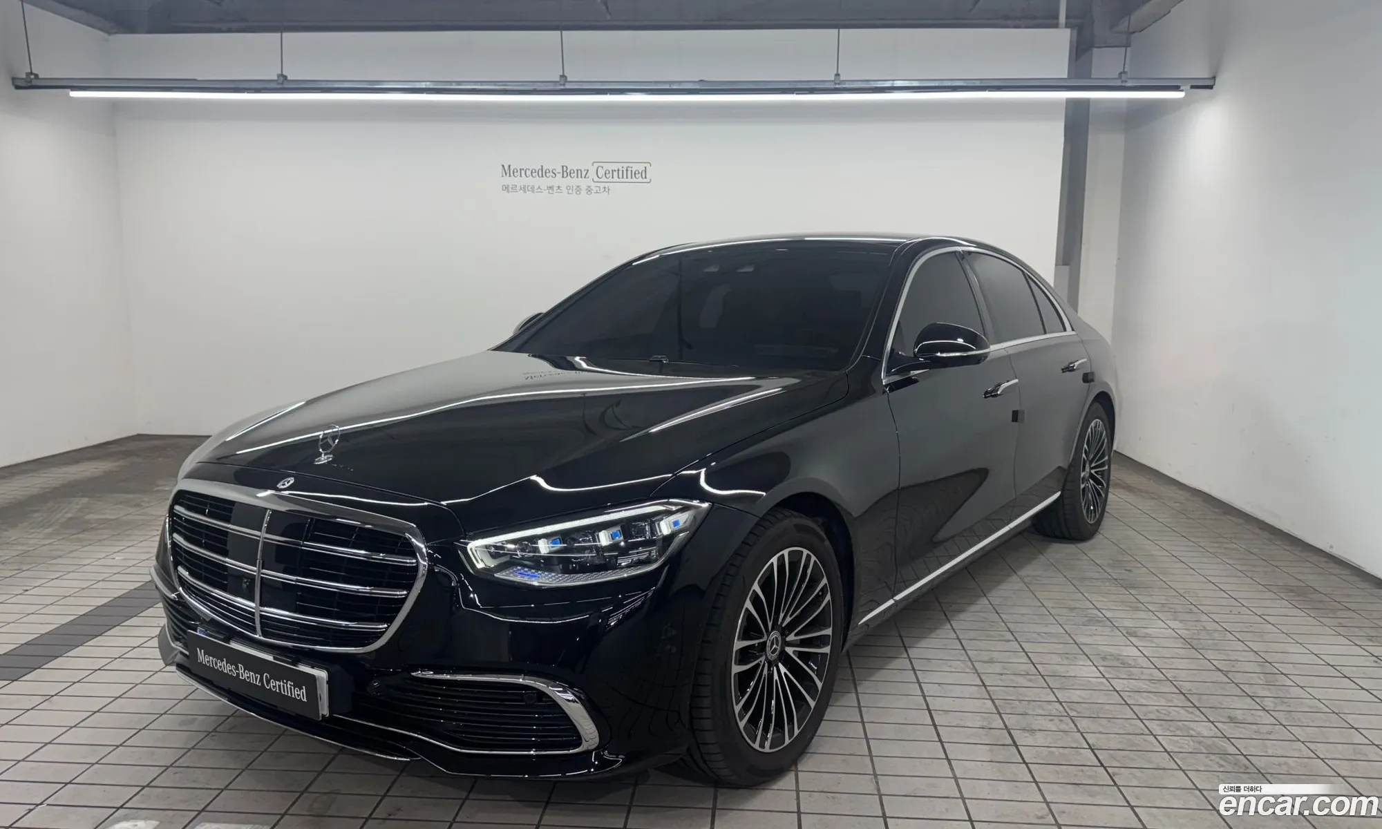 Mercedes-Benz S-Class W223 2024 — 18