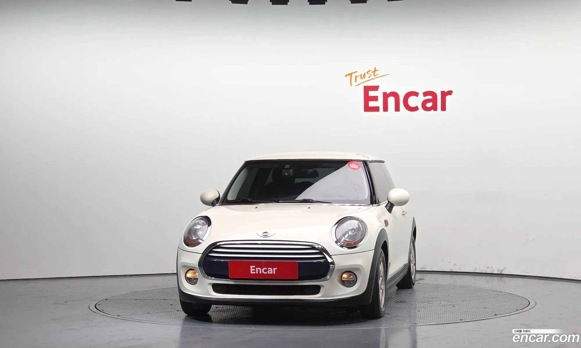 Mini Cooper 2014 WMWXM5102F3A11068 — 3