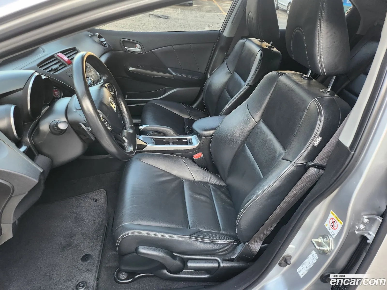Honda Civic 2013 — 13