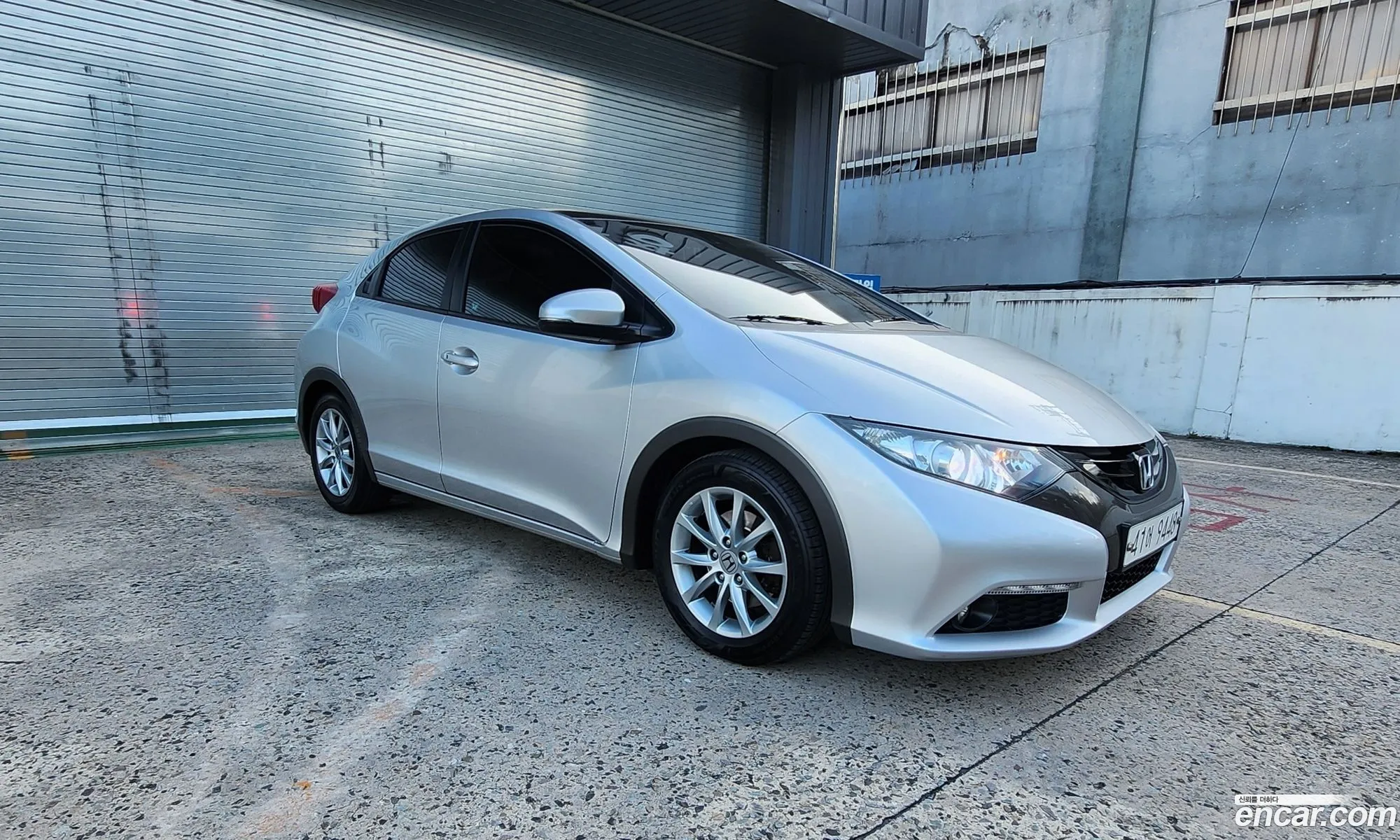 Honda Civic 2013 — 18