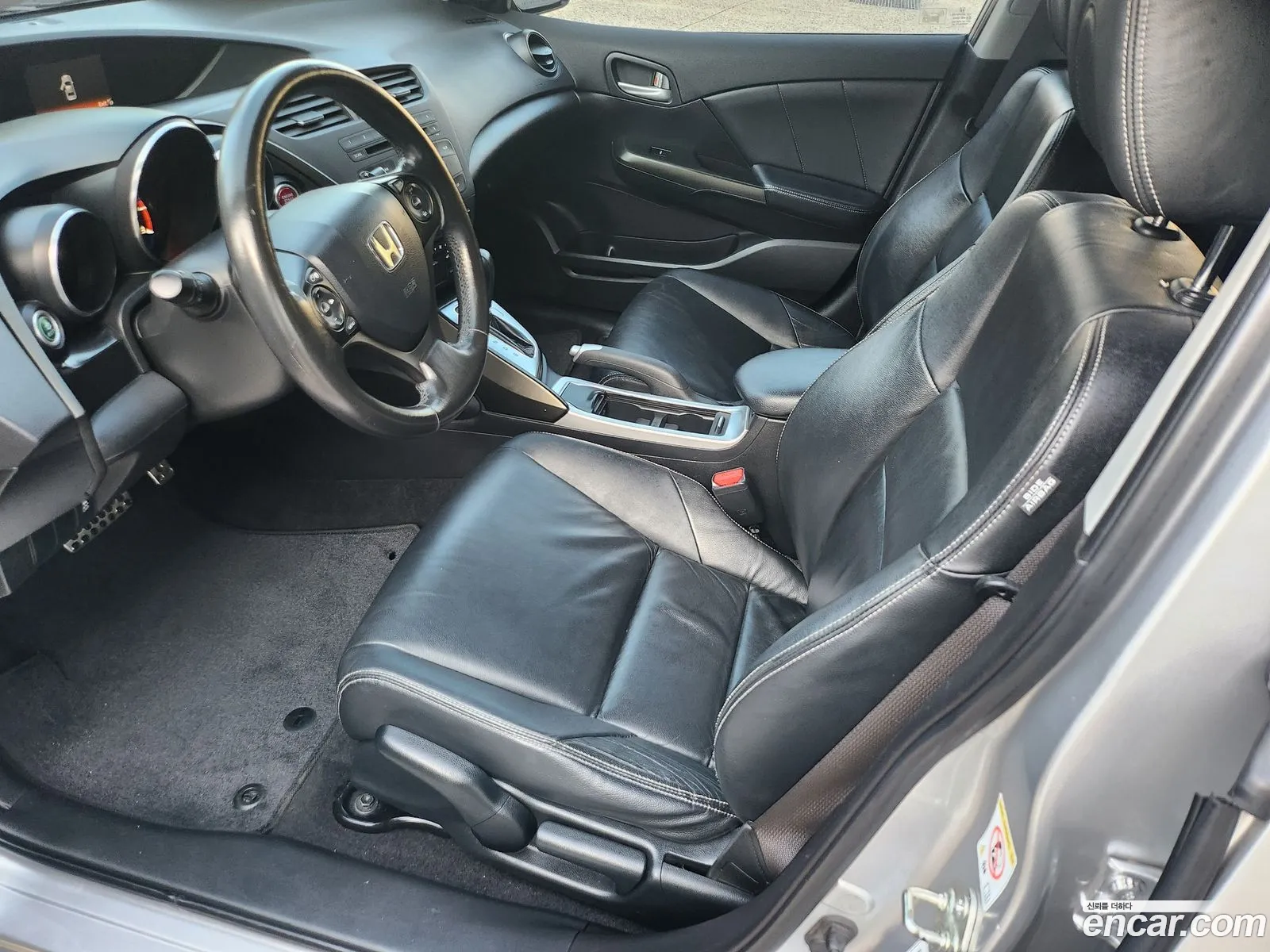 Honda Civic 2013 — 3